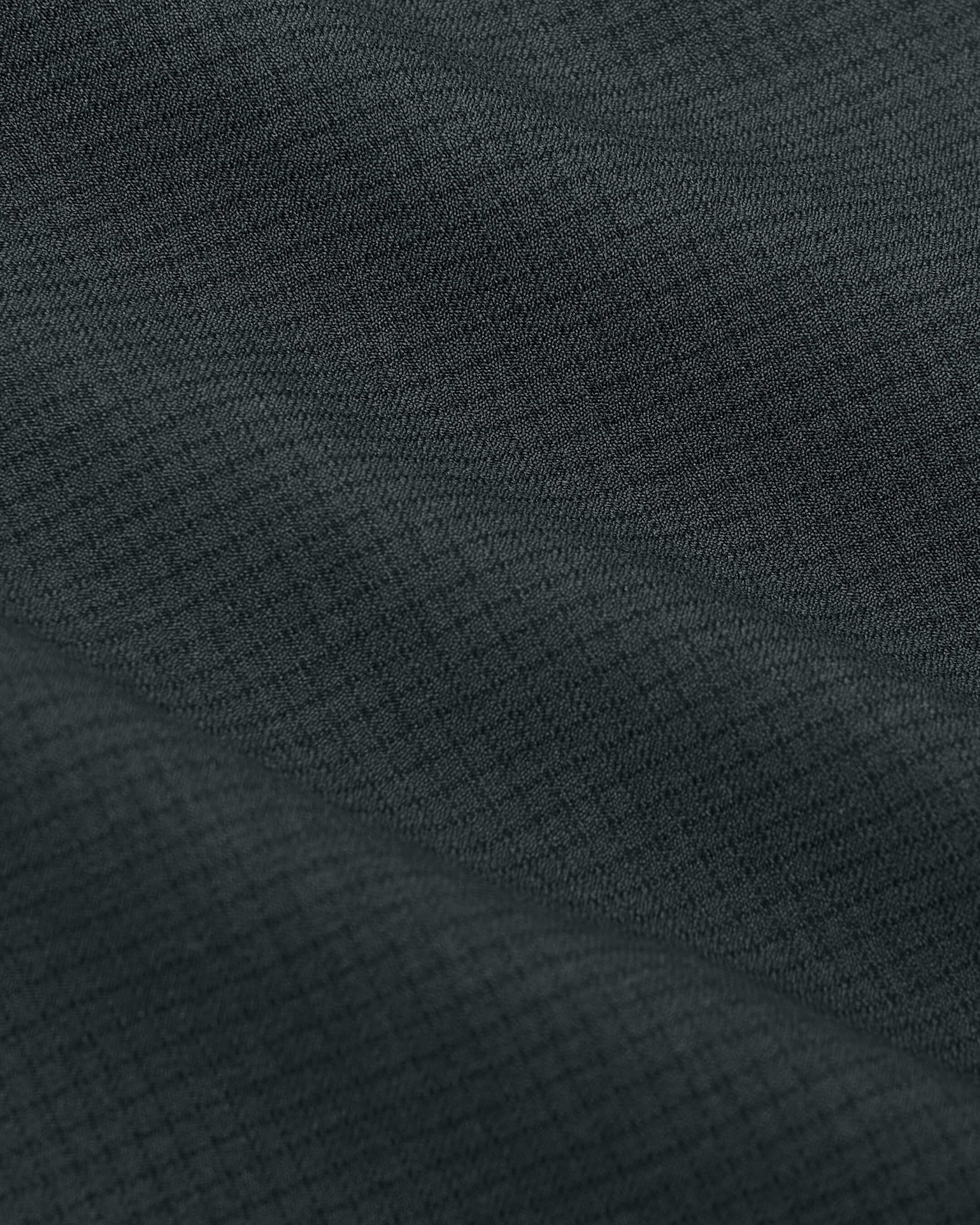 Heather Navy Long Sleeve Ripstop Commuter Shirt - Image 7