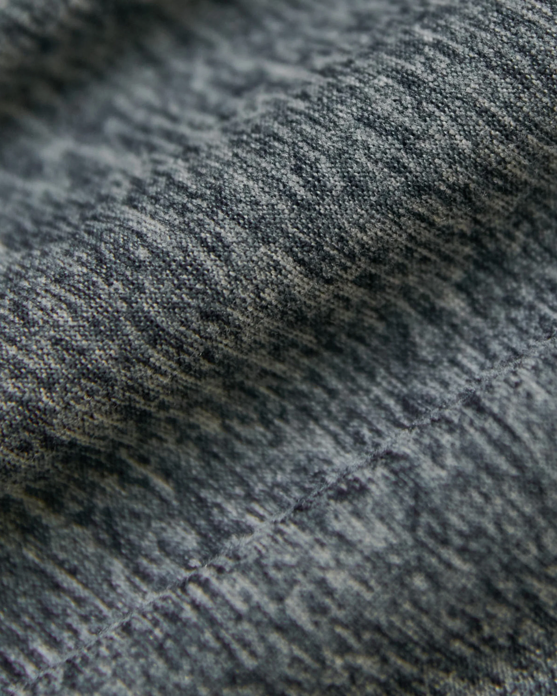 Heather Navy Tall Active Crew Neck 2.0 - Image 11
