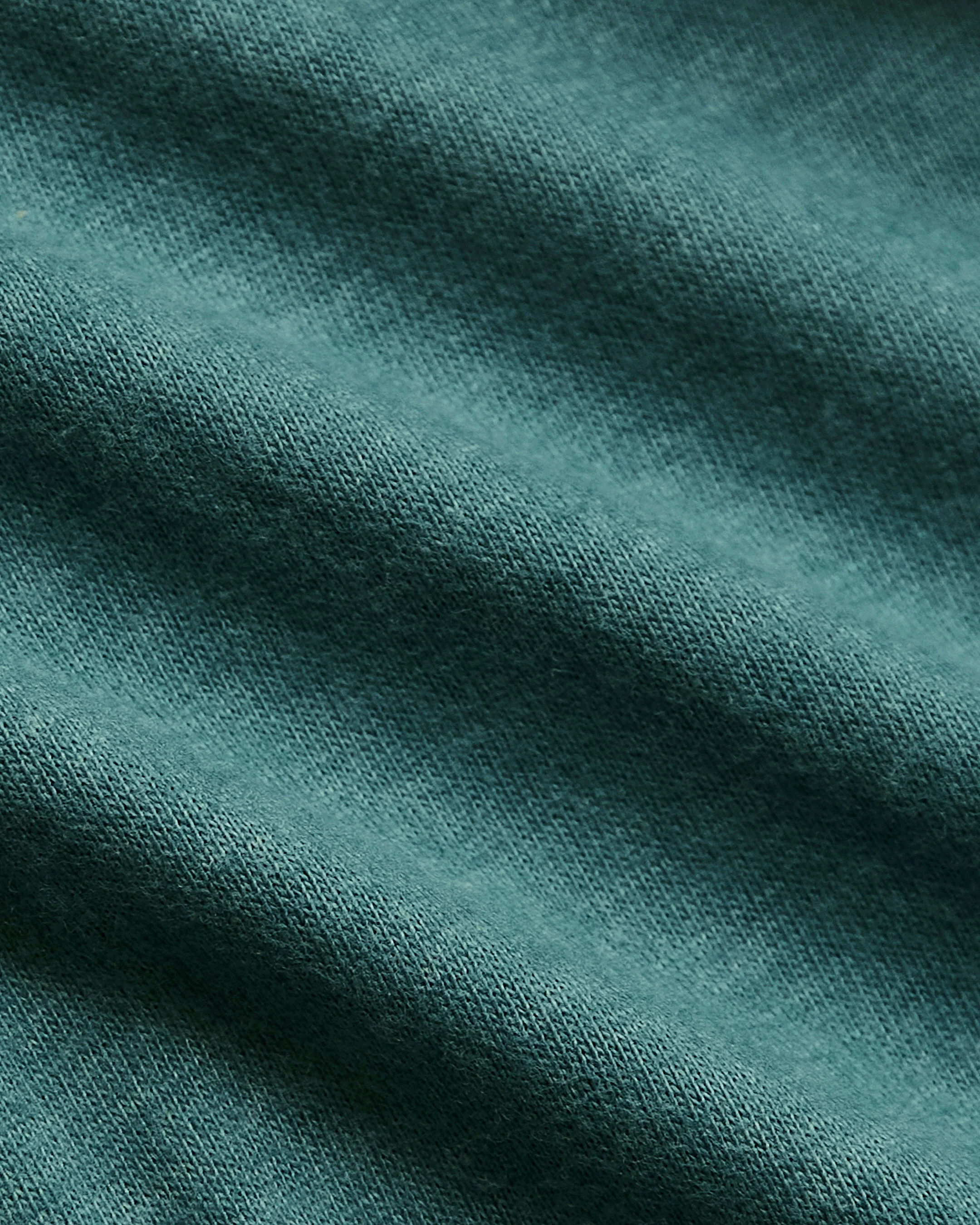 Heather Seafarer Classic Long Sleeve Henley - Image 7
