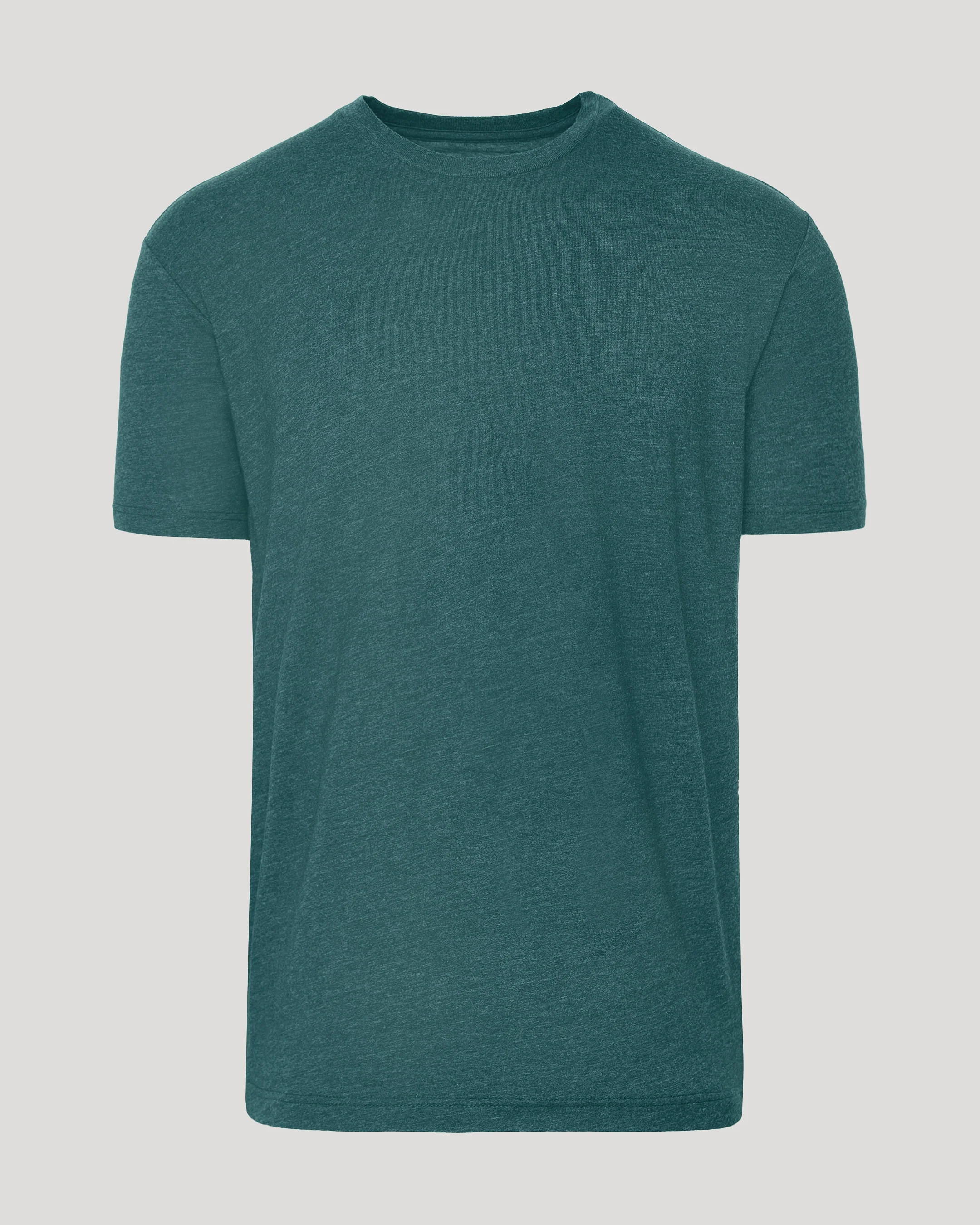 Heather Seafarer Classic Crew Neck - Image 2