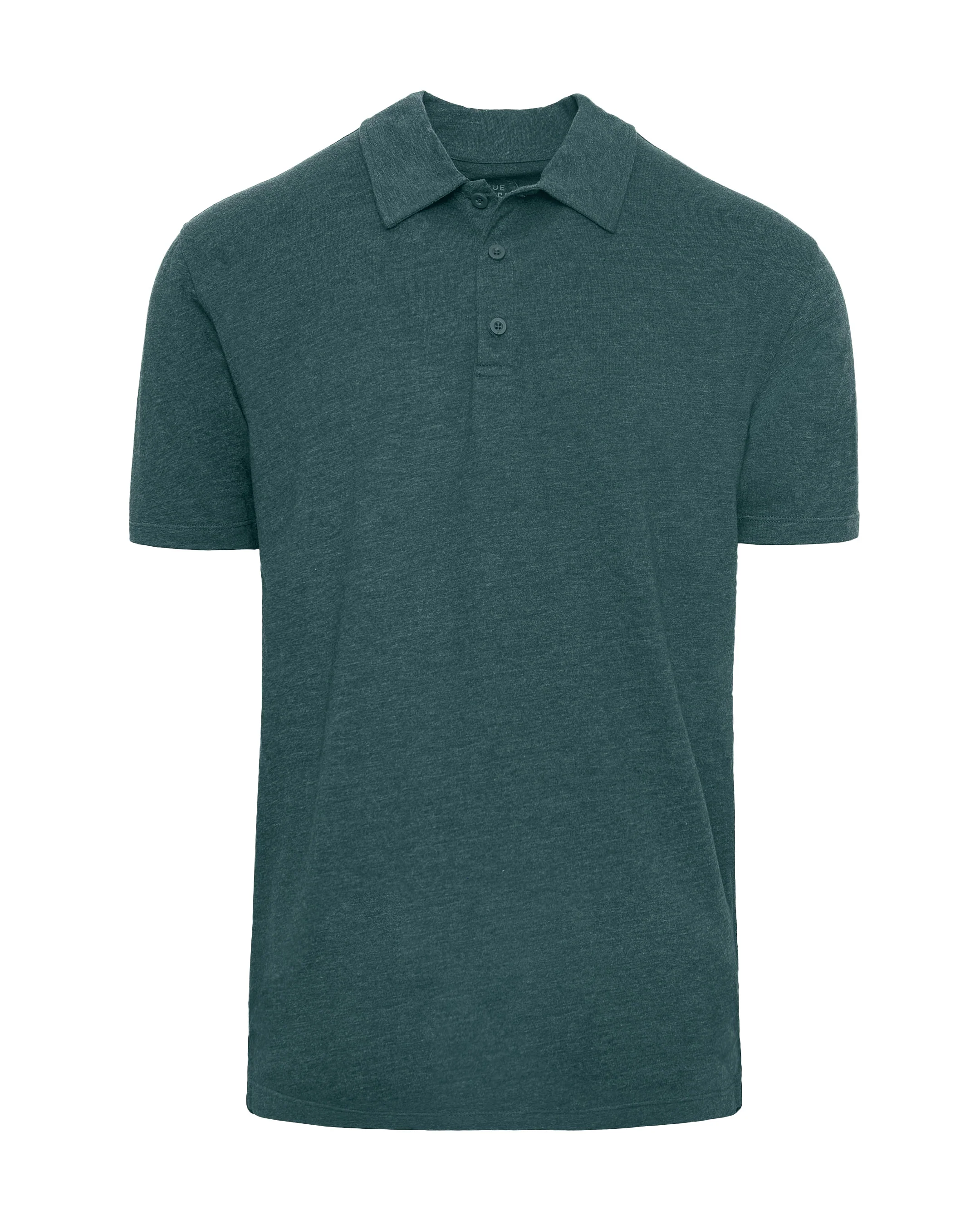 Heather Seafarer Classic Polo - Image 2