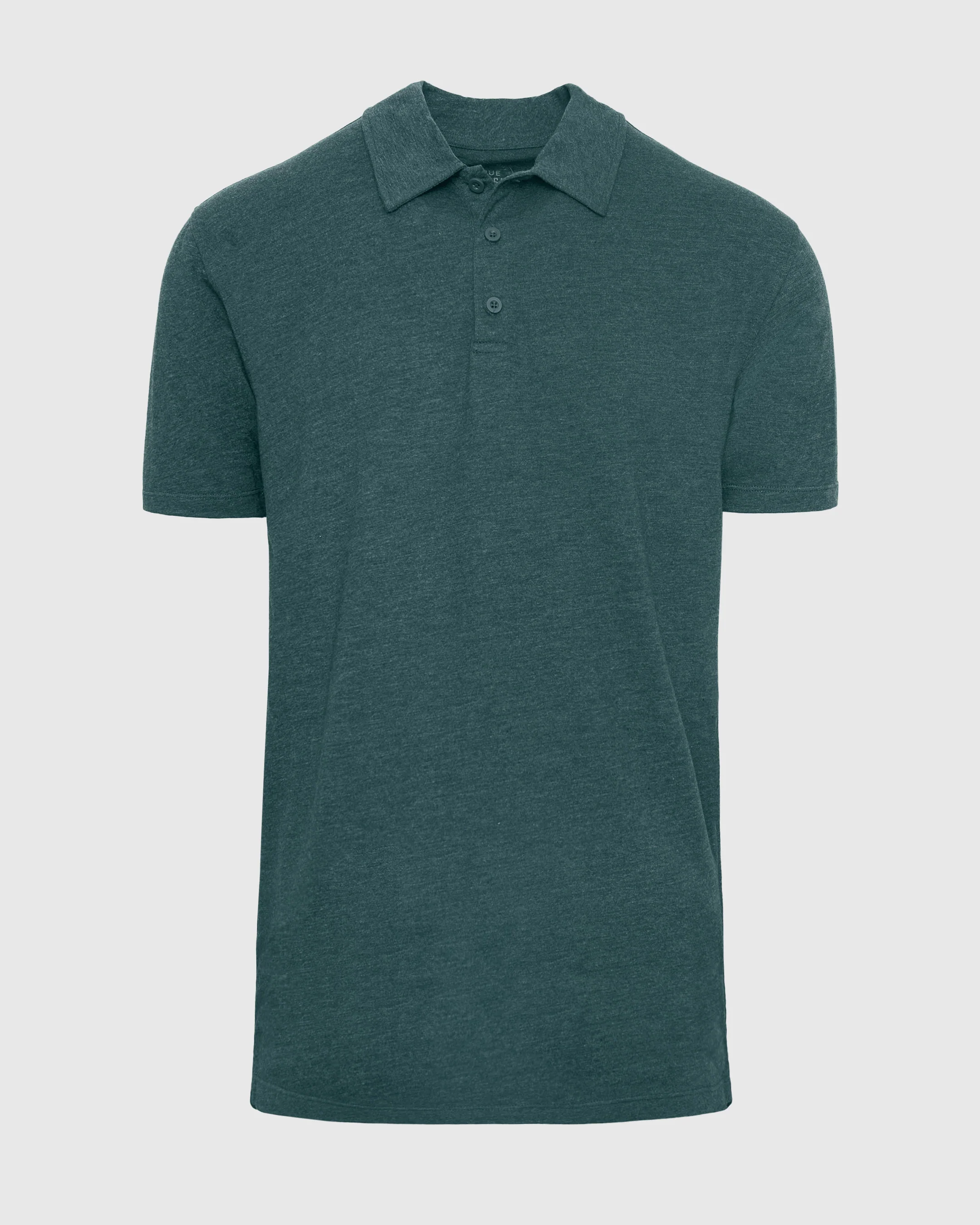 Heather Seafarer Short Sleeve Tall Polo - Image 2