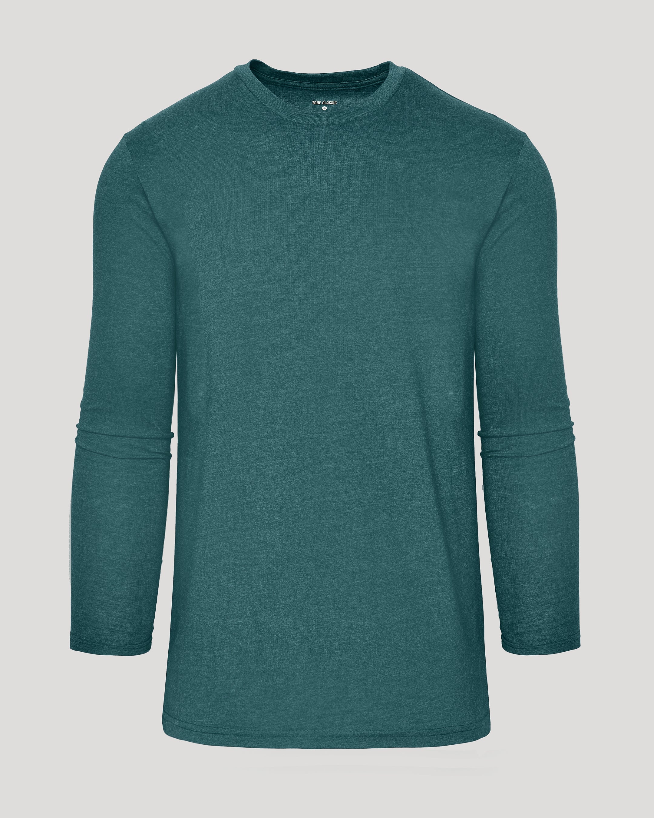Heather Seafarer Tall Long Sleeve T-Shirt - Image 2