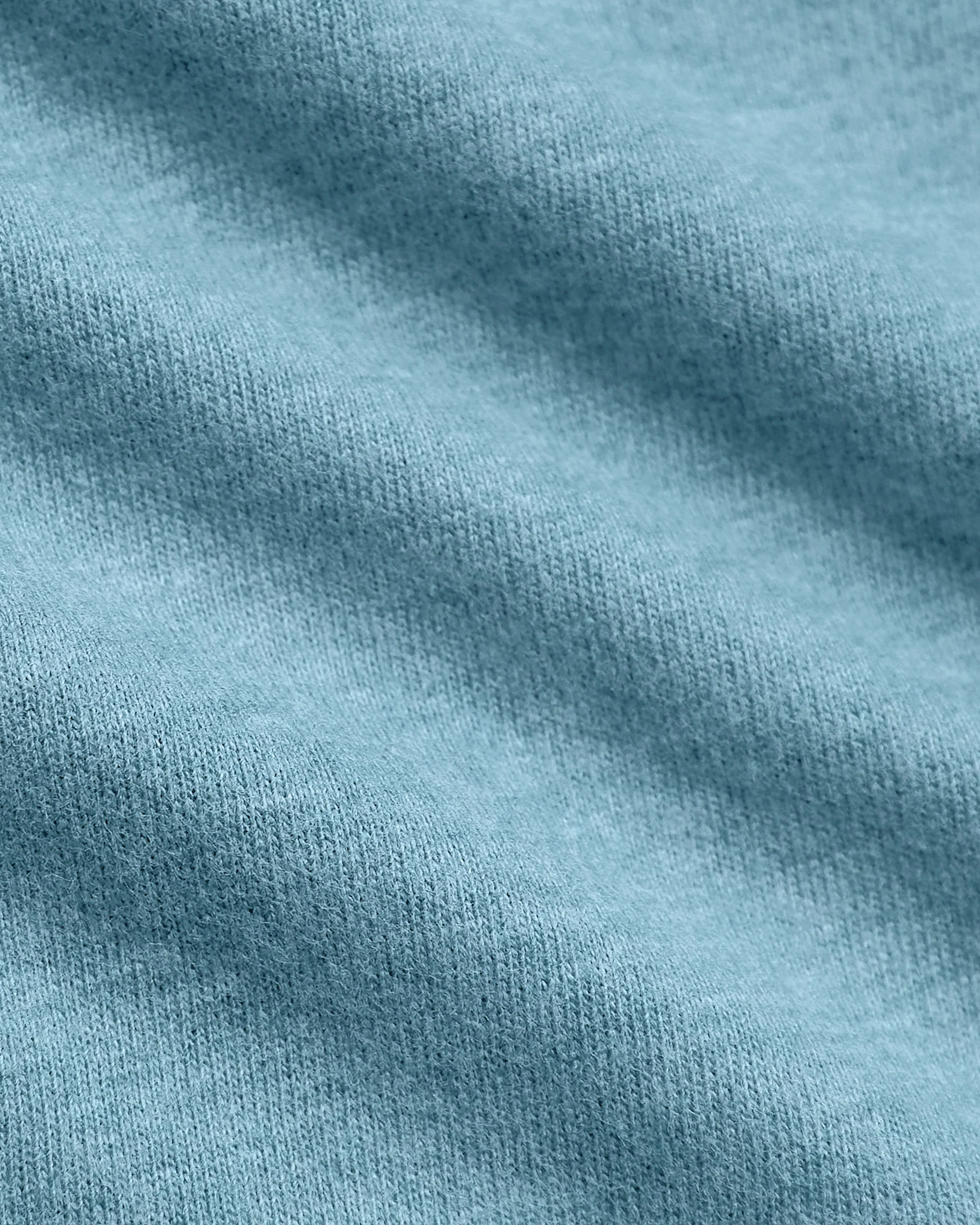 Heather Voyager Classic V-Neck - Image 6