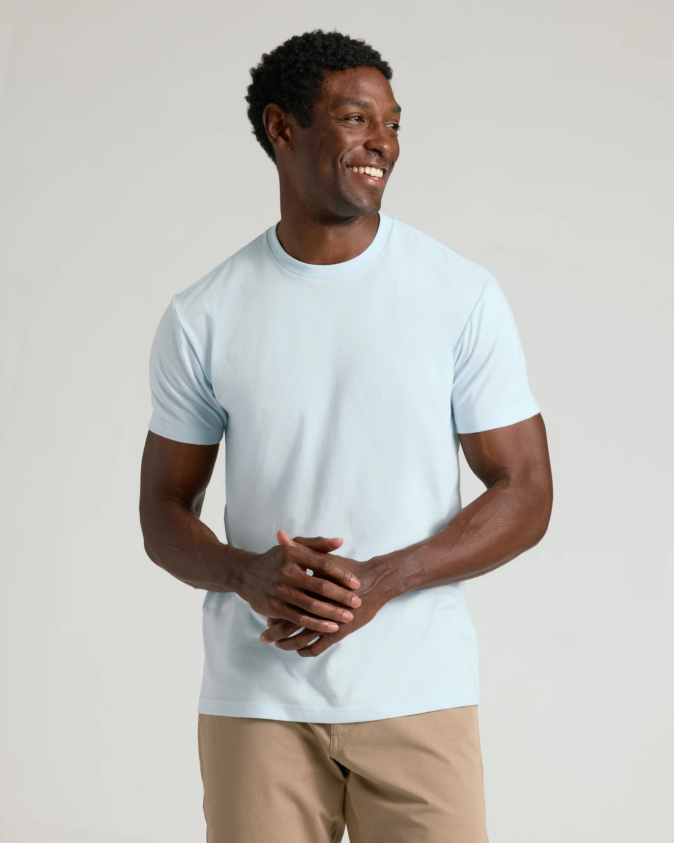 Icicle Classic Crew Neck