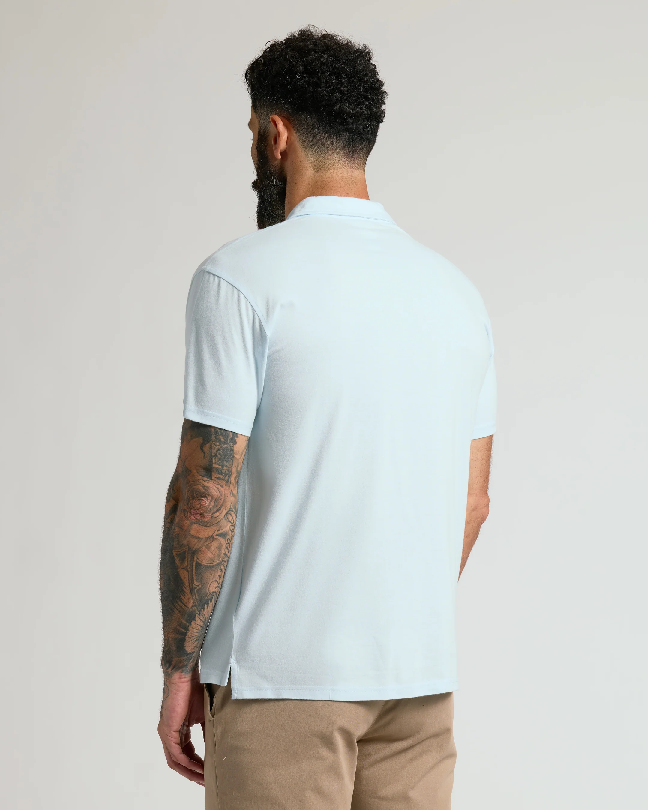 Icicle Classic Polo - Image 3
