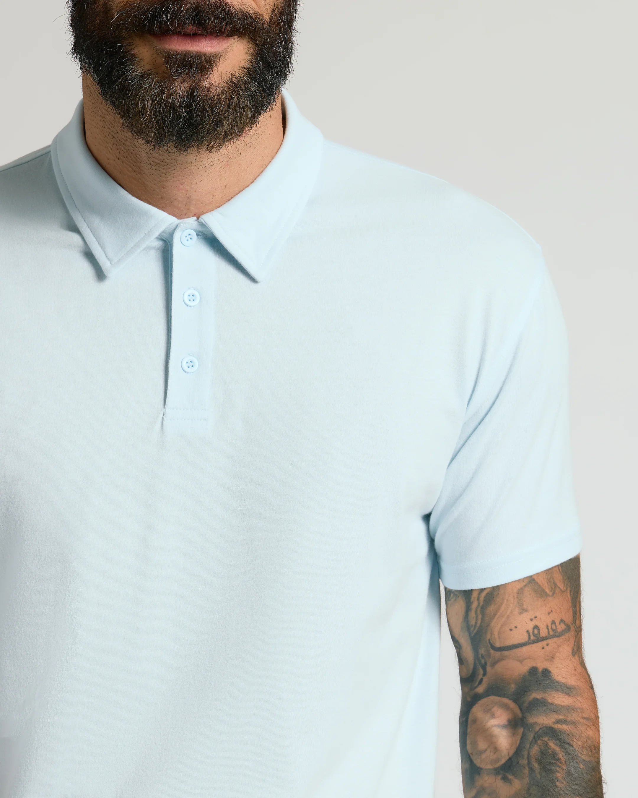 Icicle Classic Polo - Image 4