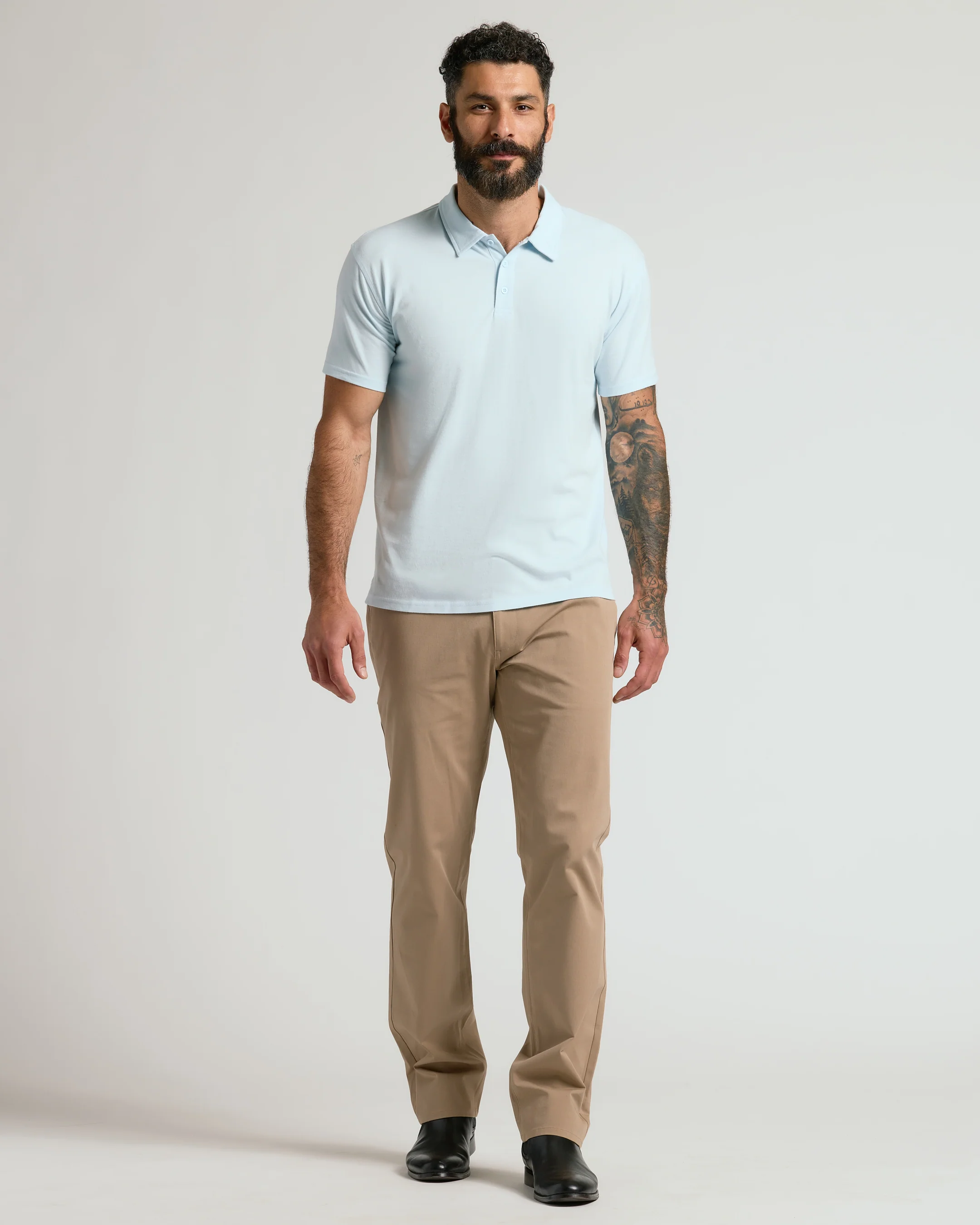 Icicle Classic Polo - Image 6