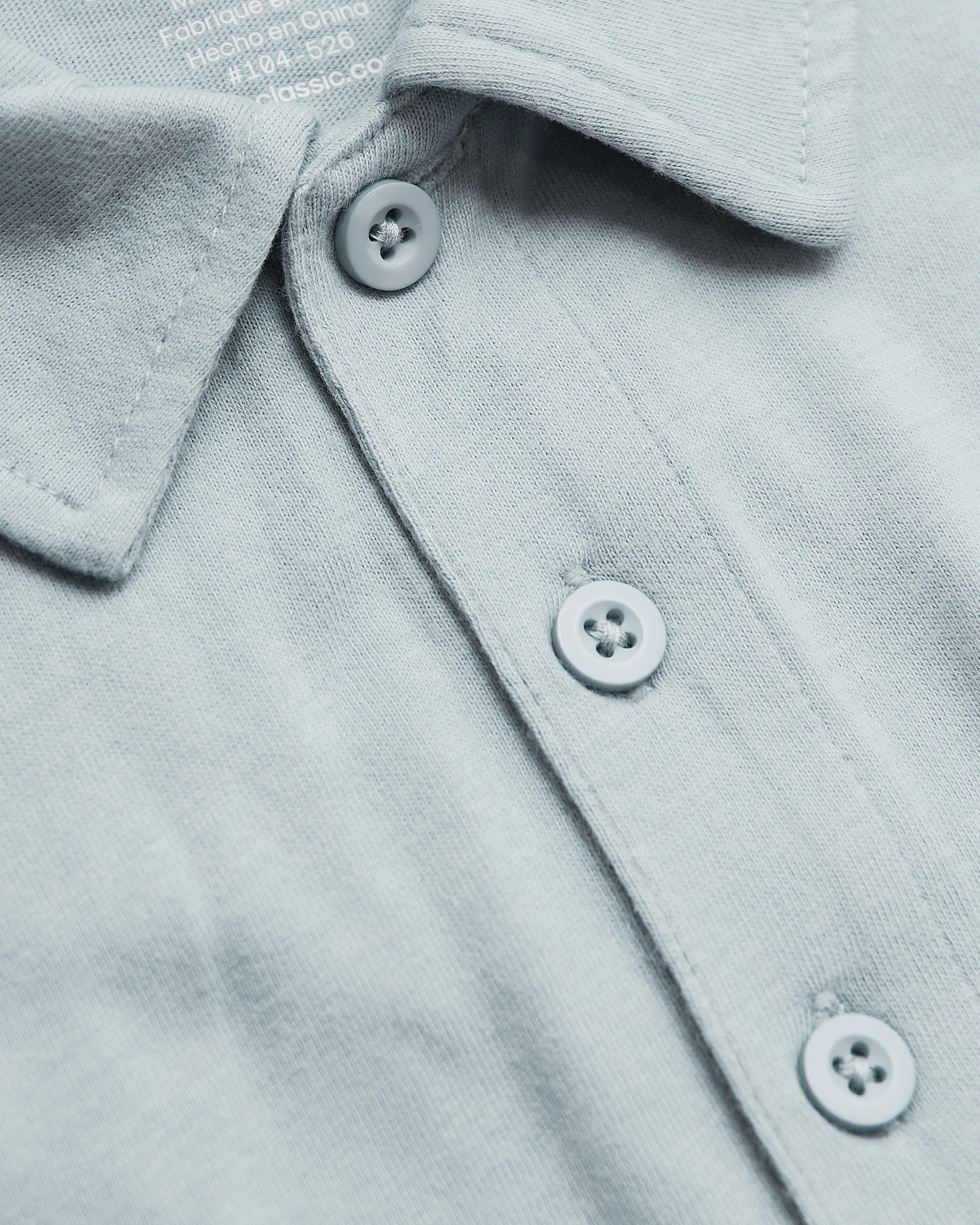 Icicle Classic Polo - Image 7