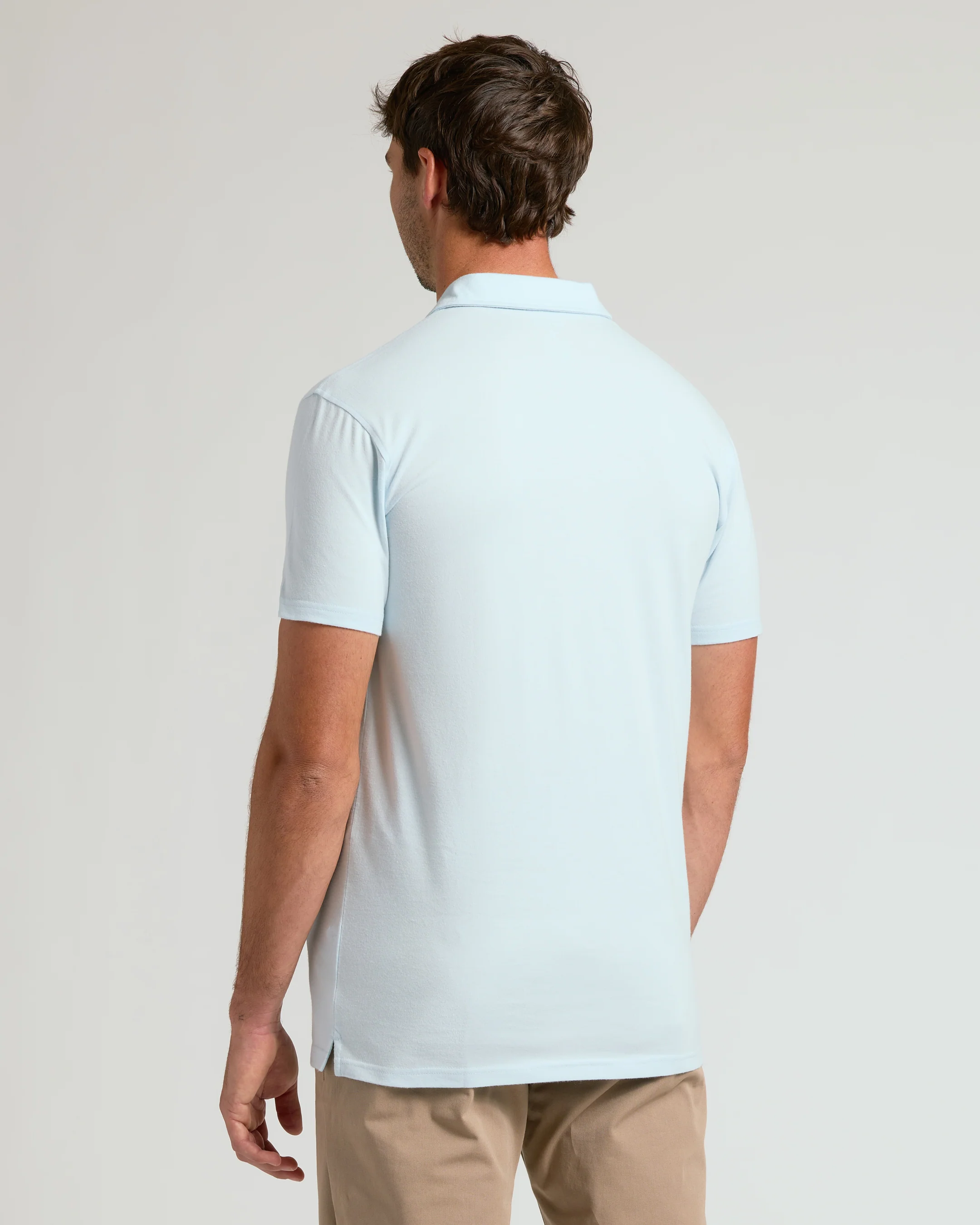 Icicle Short Sleeve Tall Polo - Image 3