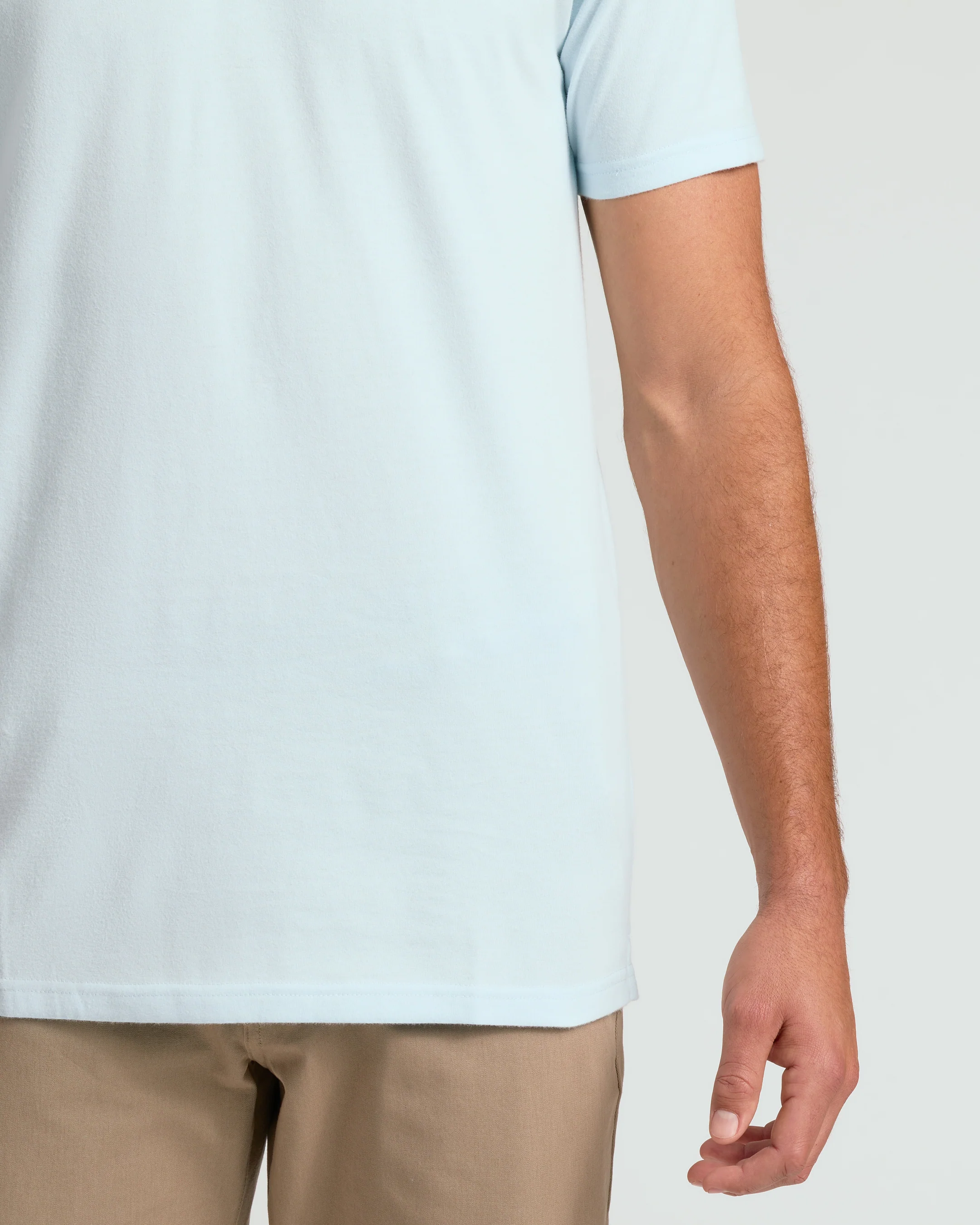 Icicle Short Sleeve Tall Polo - Image 6