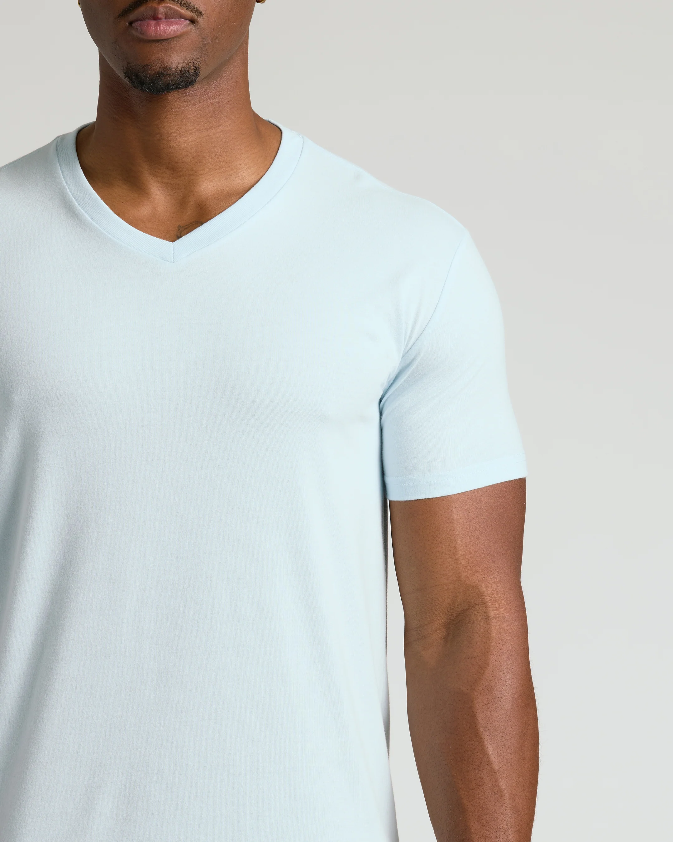 Icicle Tall Classic V-Neck - Image 3