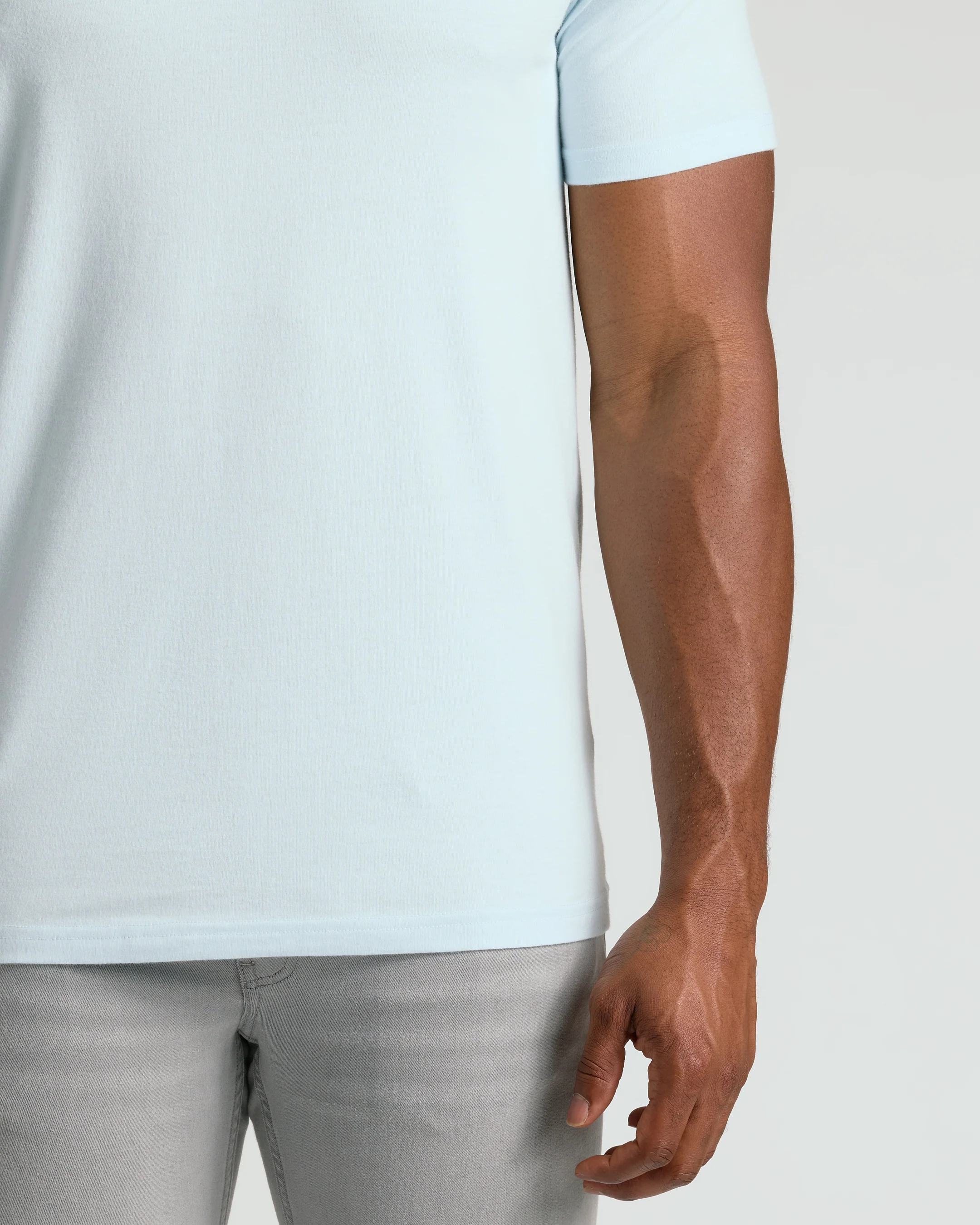 Icicle Tall Classic V-Neck - Image 5