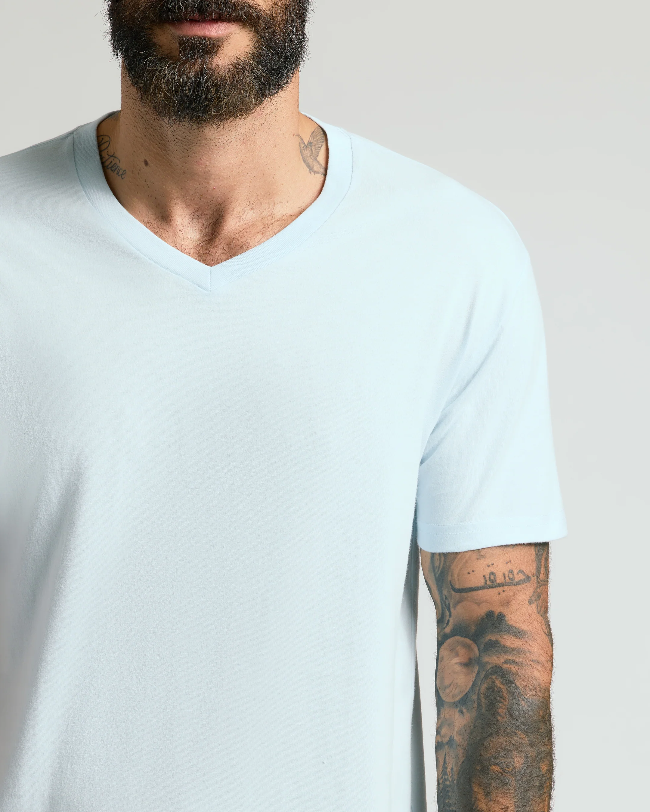 Icicle Classic V-Neck - Image 5