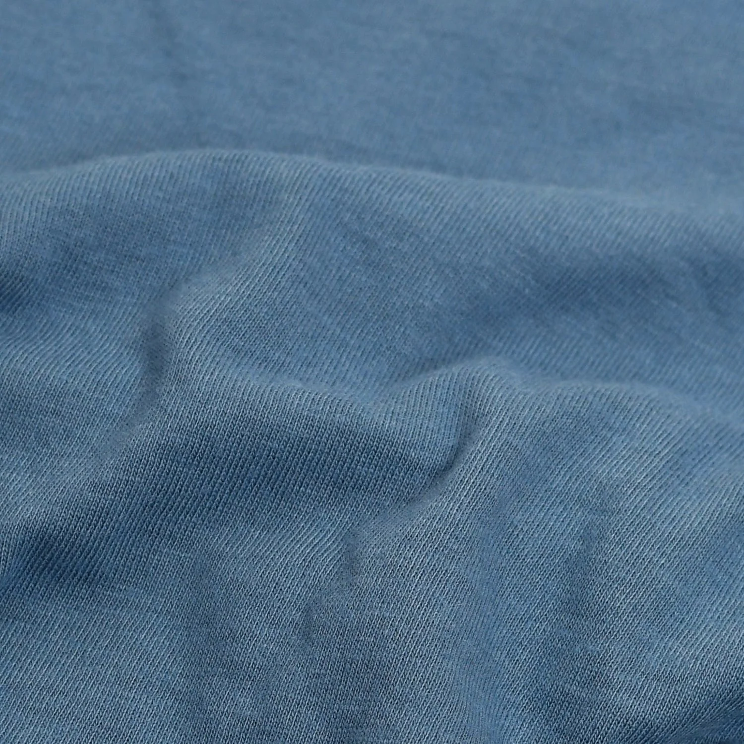 Indigo Classic Long Sleeve Henley - Image 5