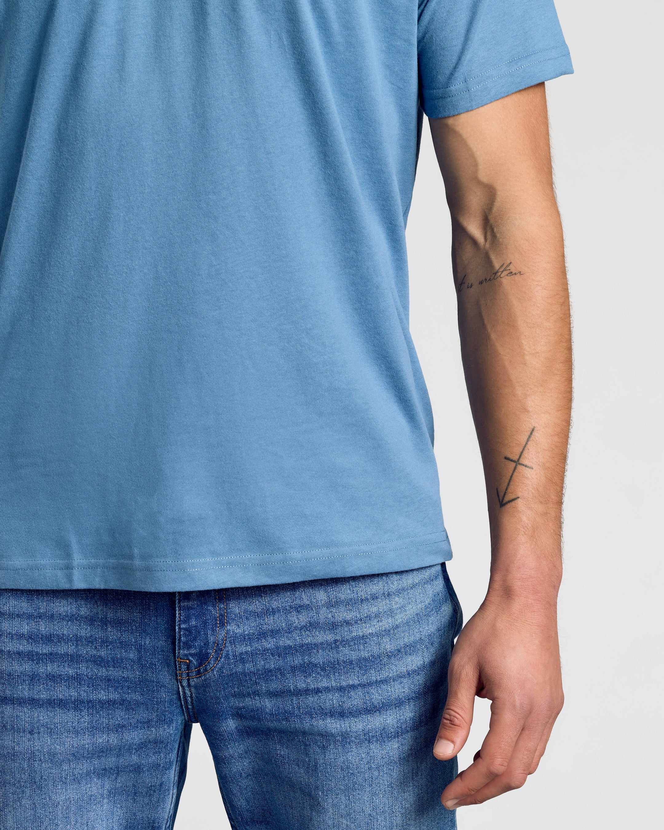 Indigo Classic Polo - Image 5