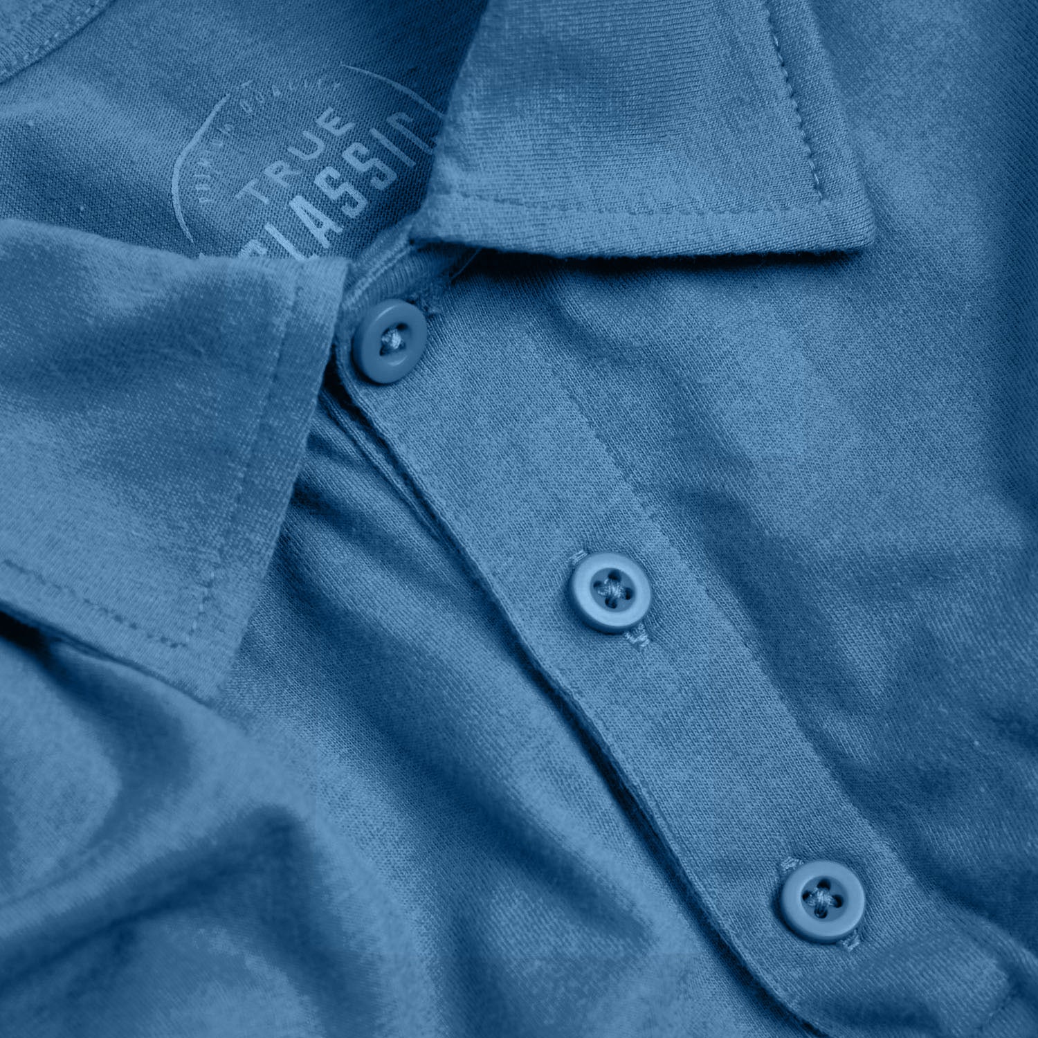 Indigo Classic Polo - Image 7