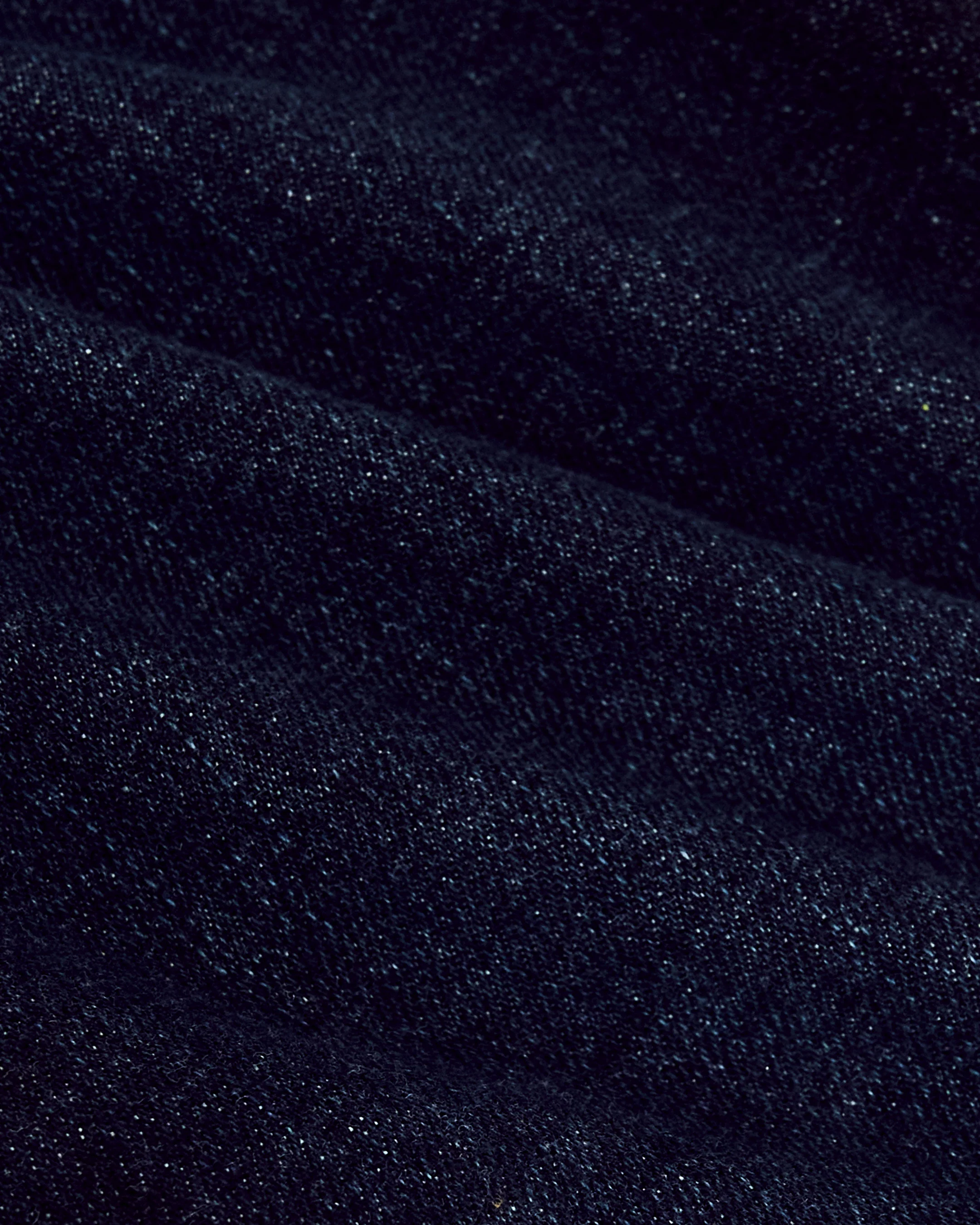 Indigo Rinse Slim Authentic Denim Jeans - Image 8