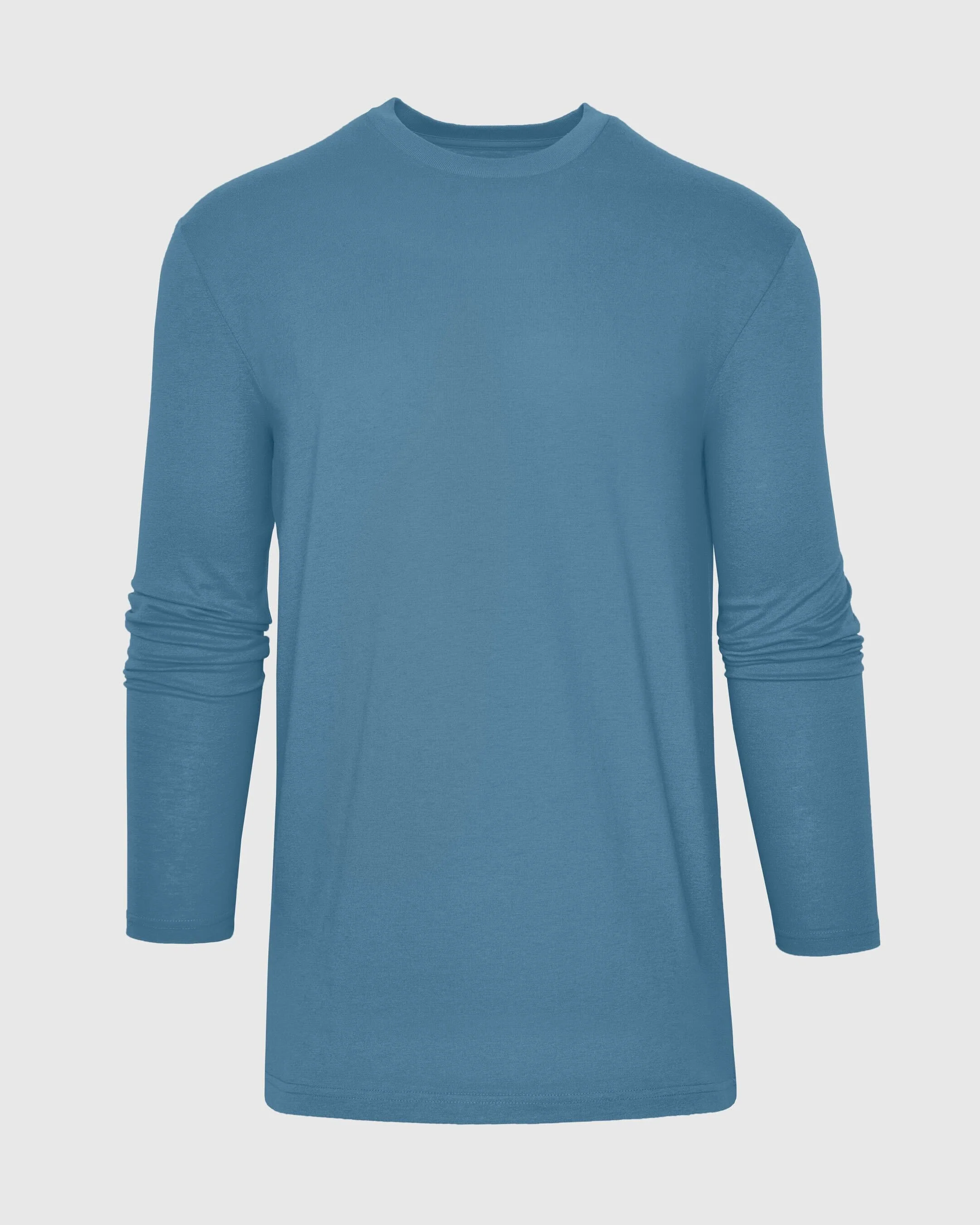 Indigo Tall Long Sleeve T-Shirt - Image 2