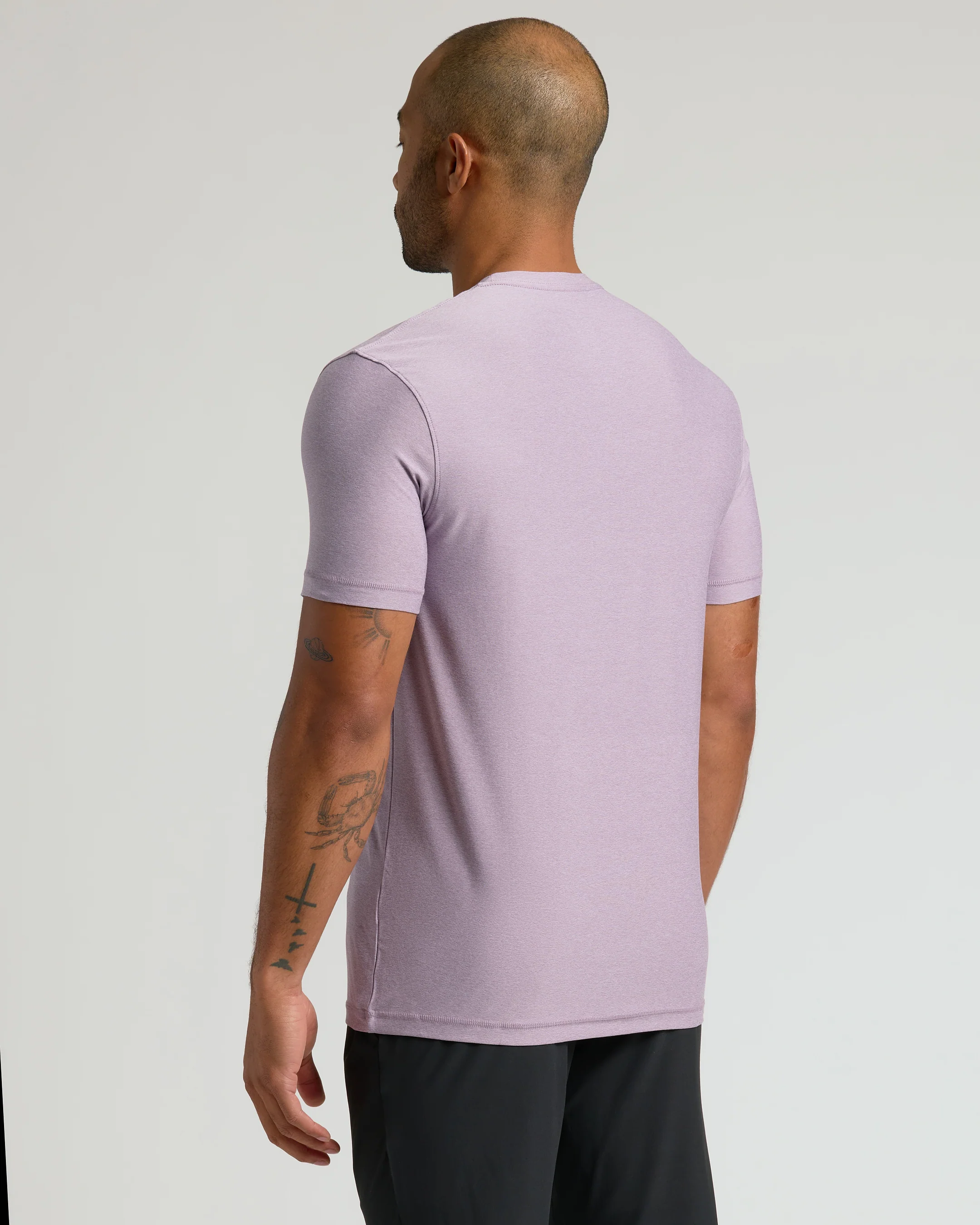 Iris Active Crew Neck Tee - Image 3
