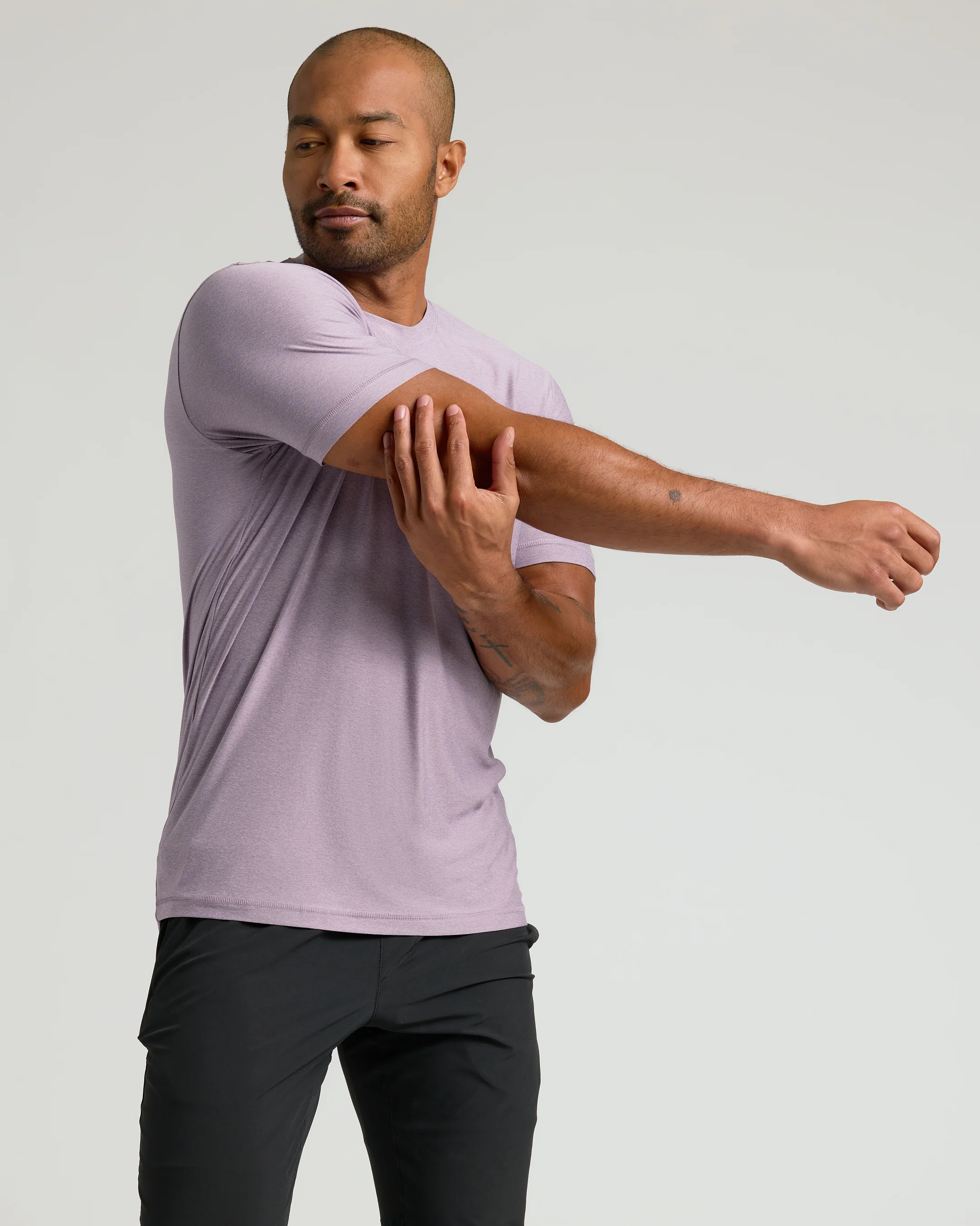 Iris Active Crew Neck Tee - Image 4