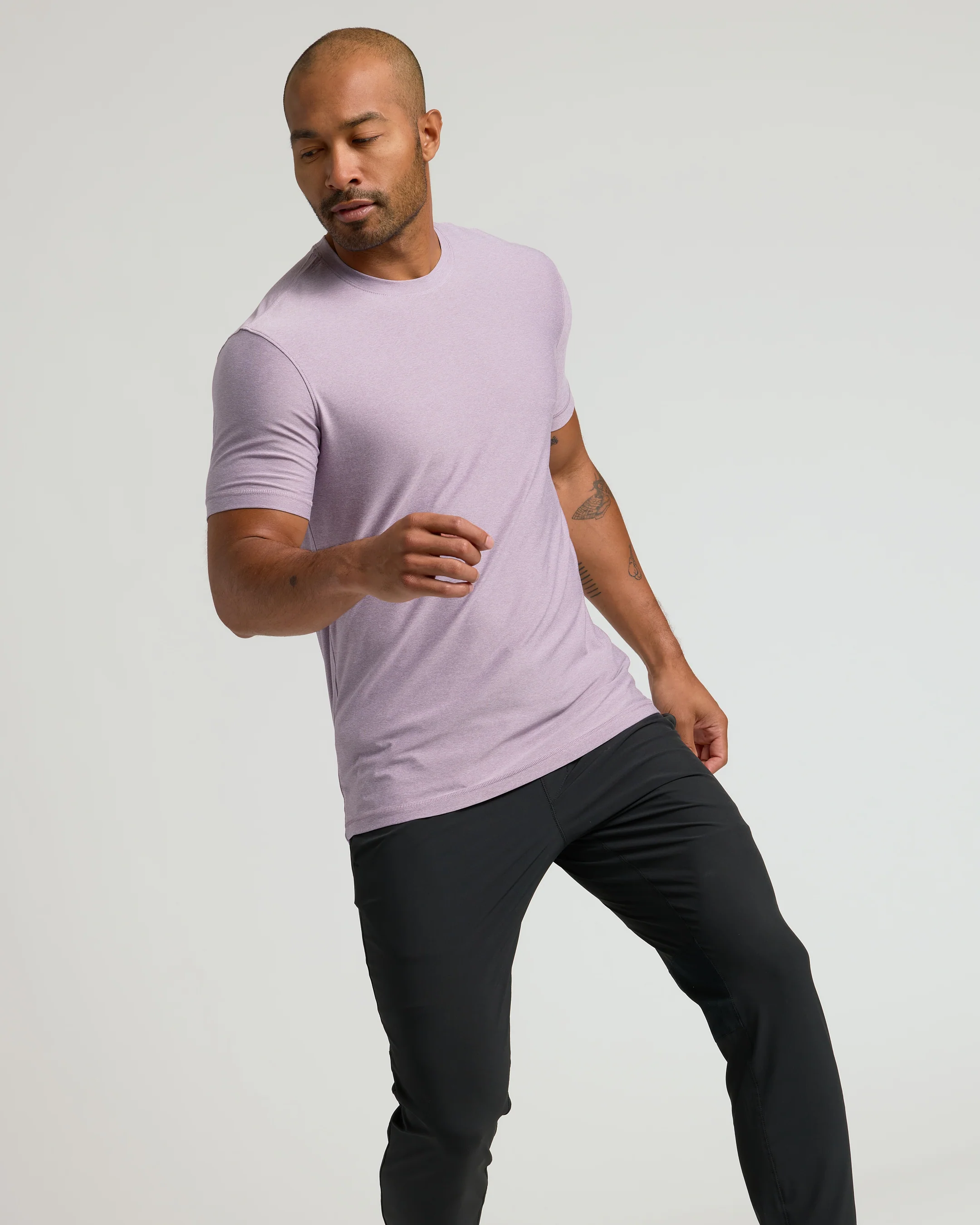 Iris Active Crew Neck Tee - Image 5