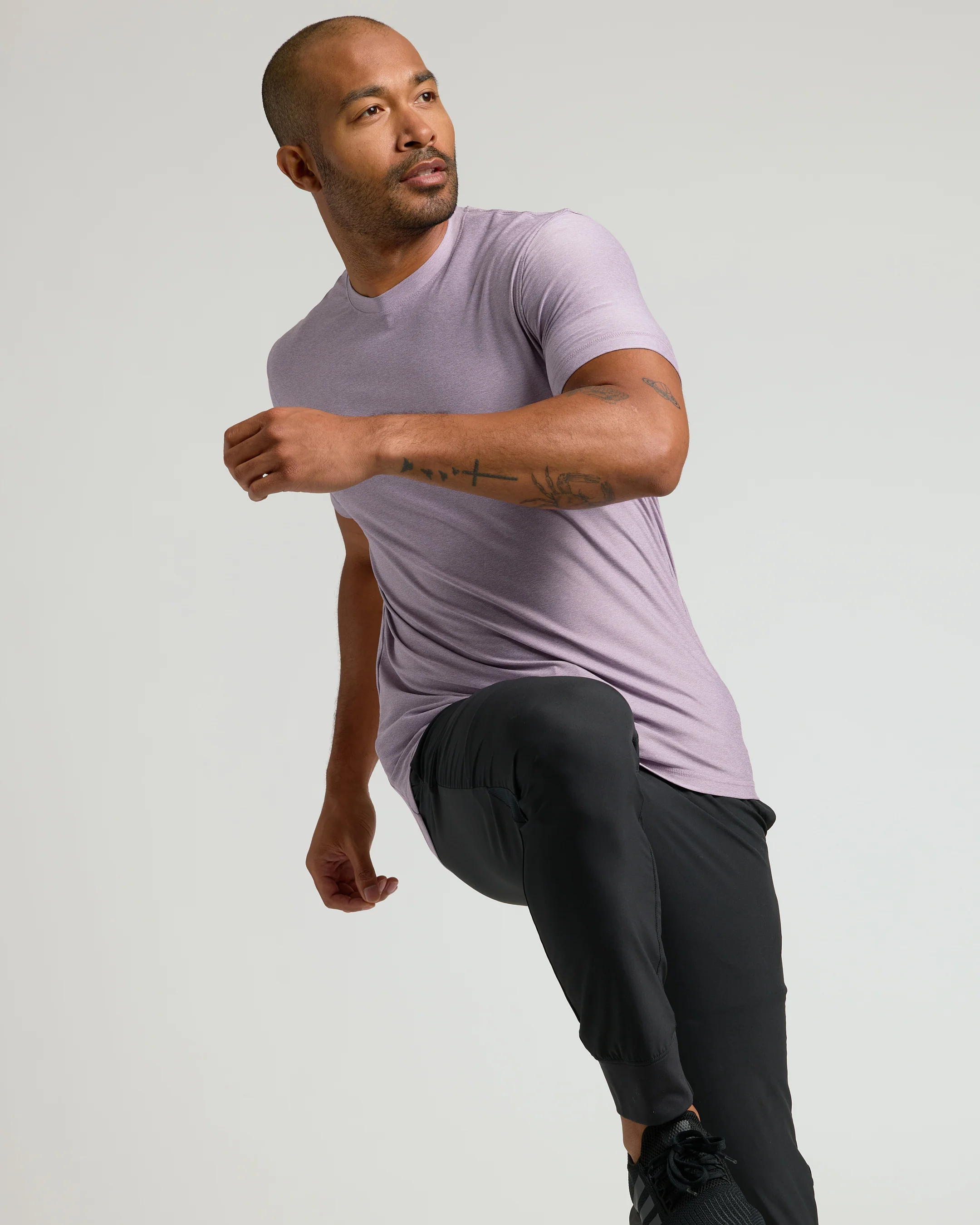 Iris Active Crew Neck Tee - Image 6