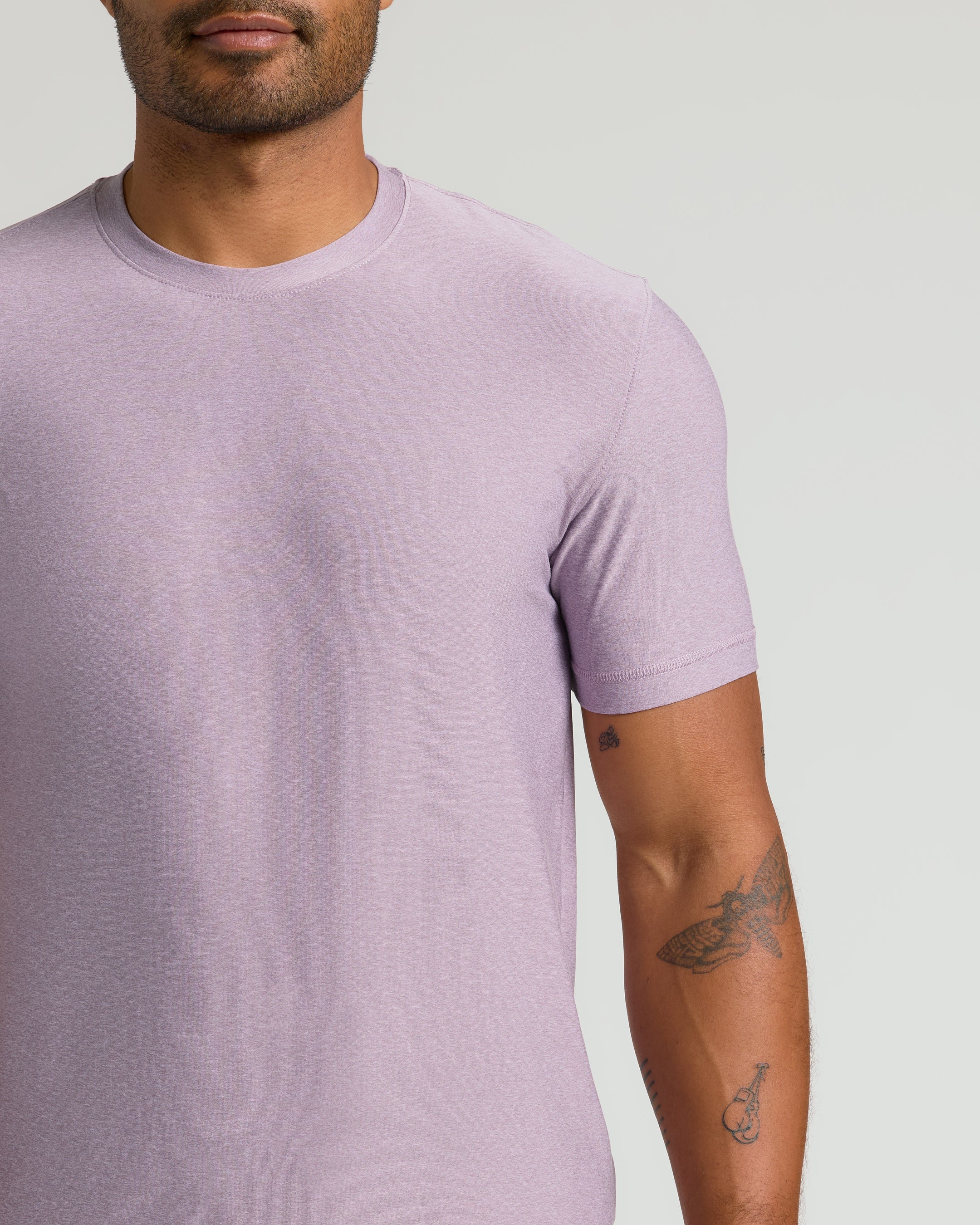 Iris Active Crew Neck Tee - Image 7