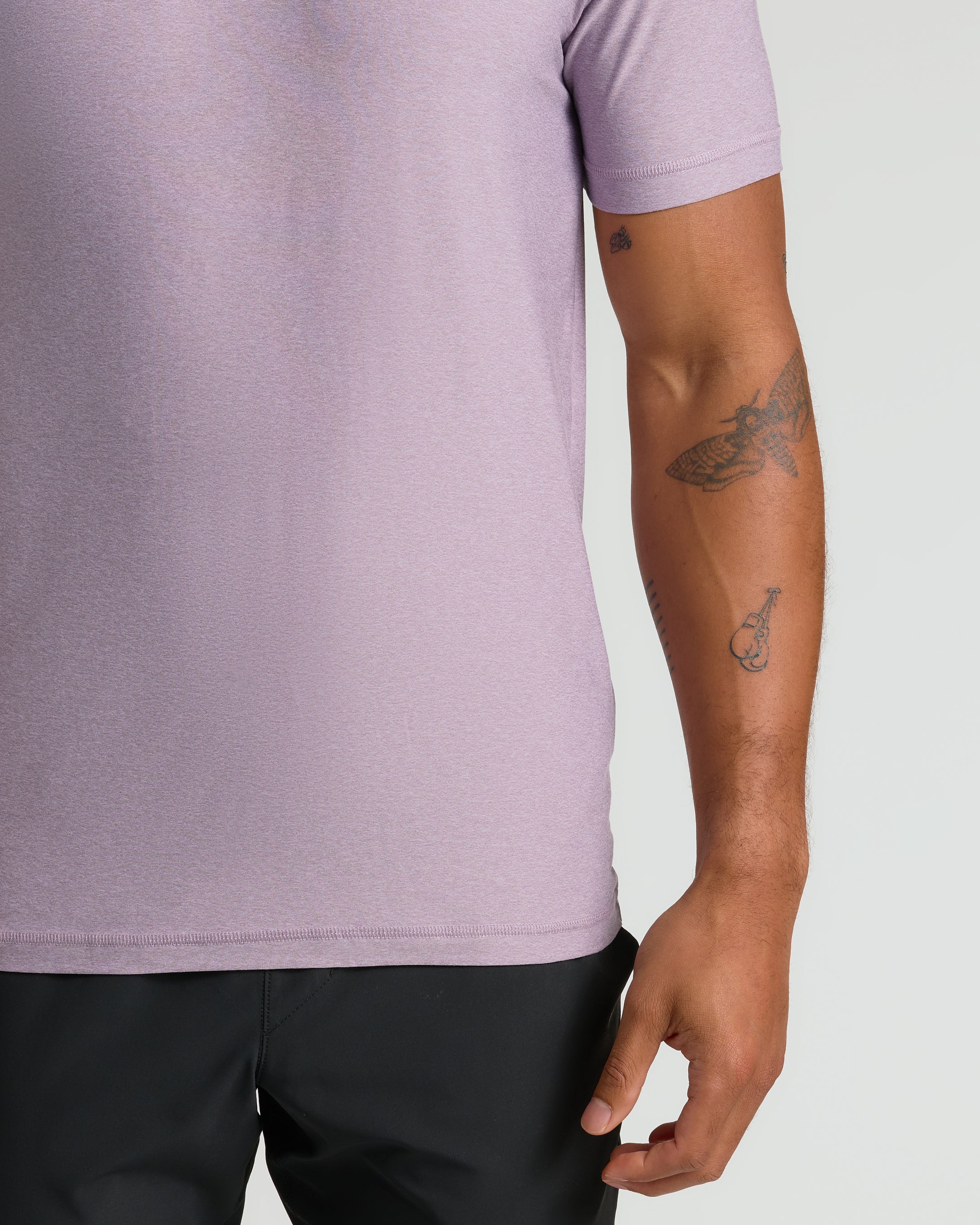 Iris Active Crew Neck Tee - Image 8