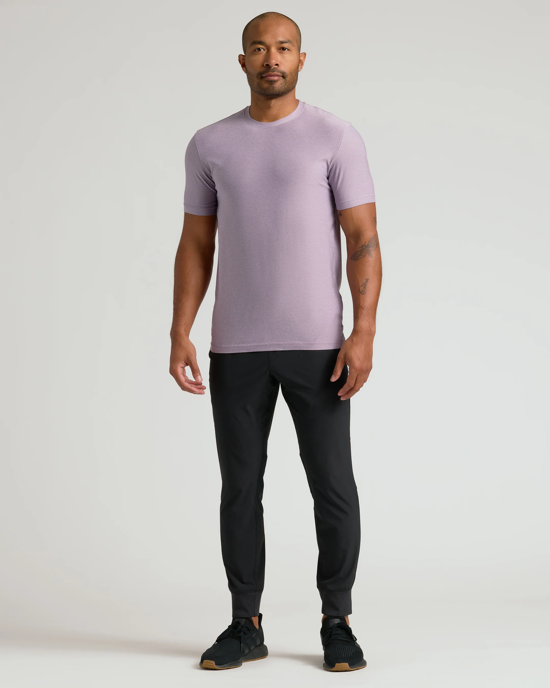Iris Active Crew Neck Tee - Image 9