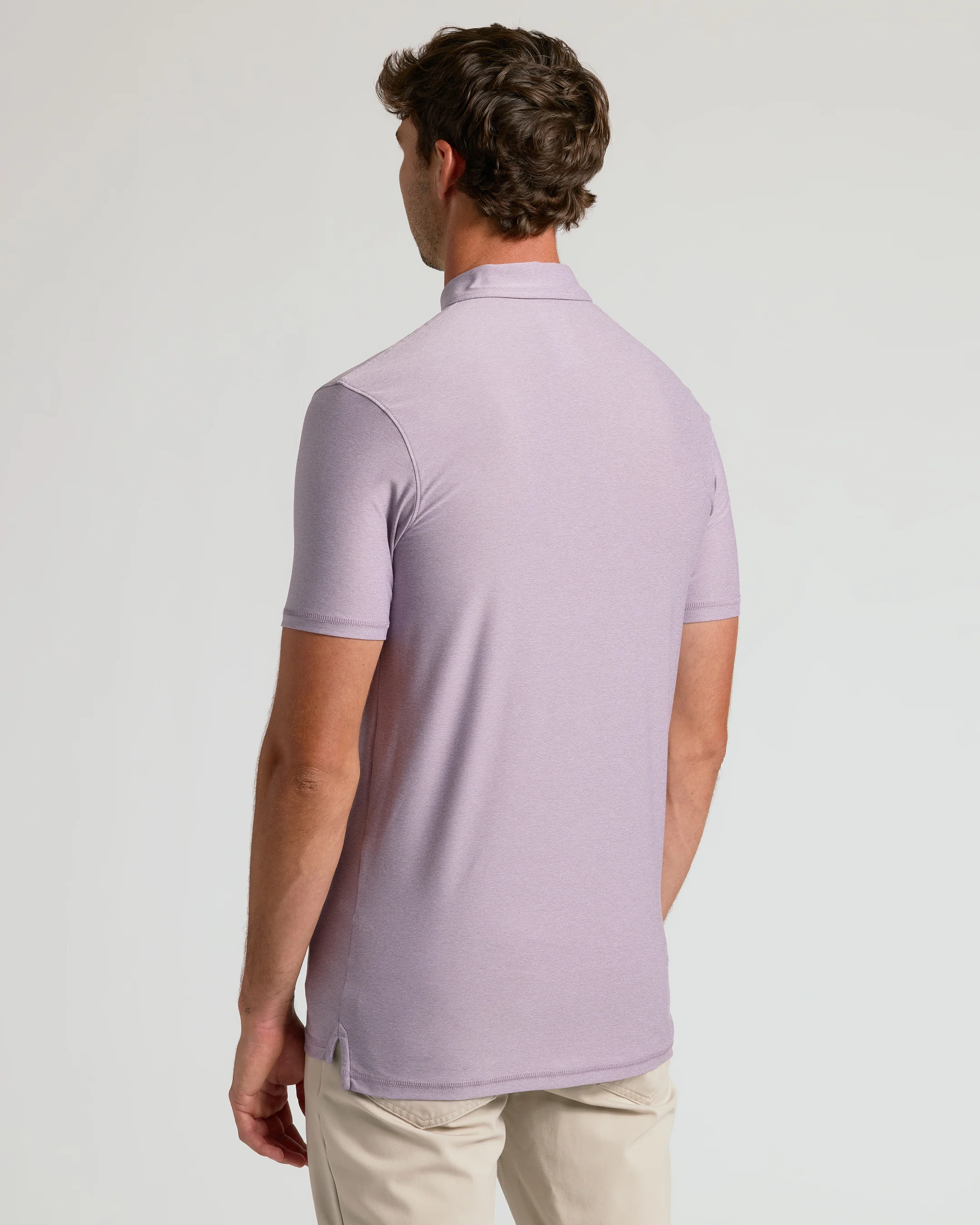 Iris Short Sleeve Tall Active Polo - Image 3
