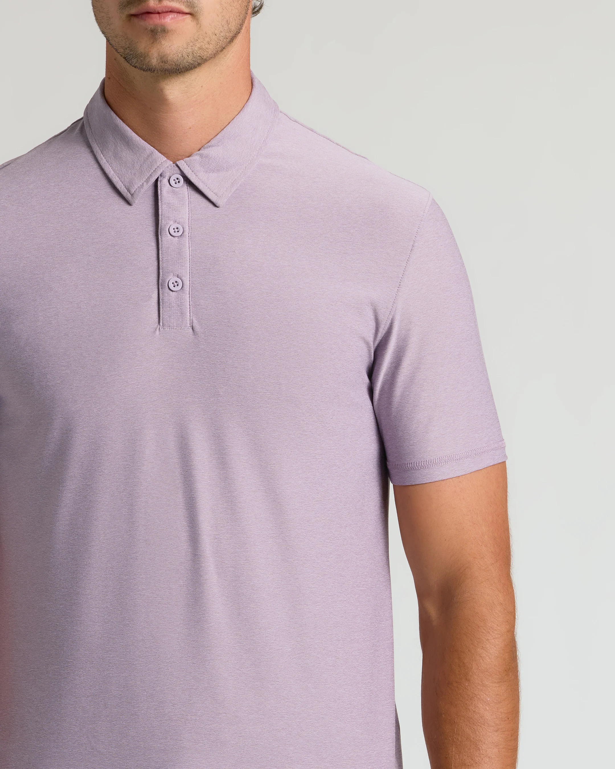 Iris Short Sleeve Tall Active Polo - Image 5