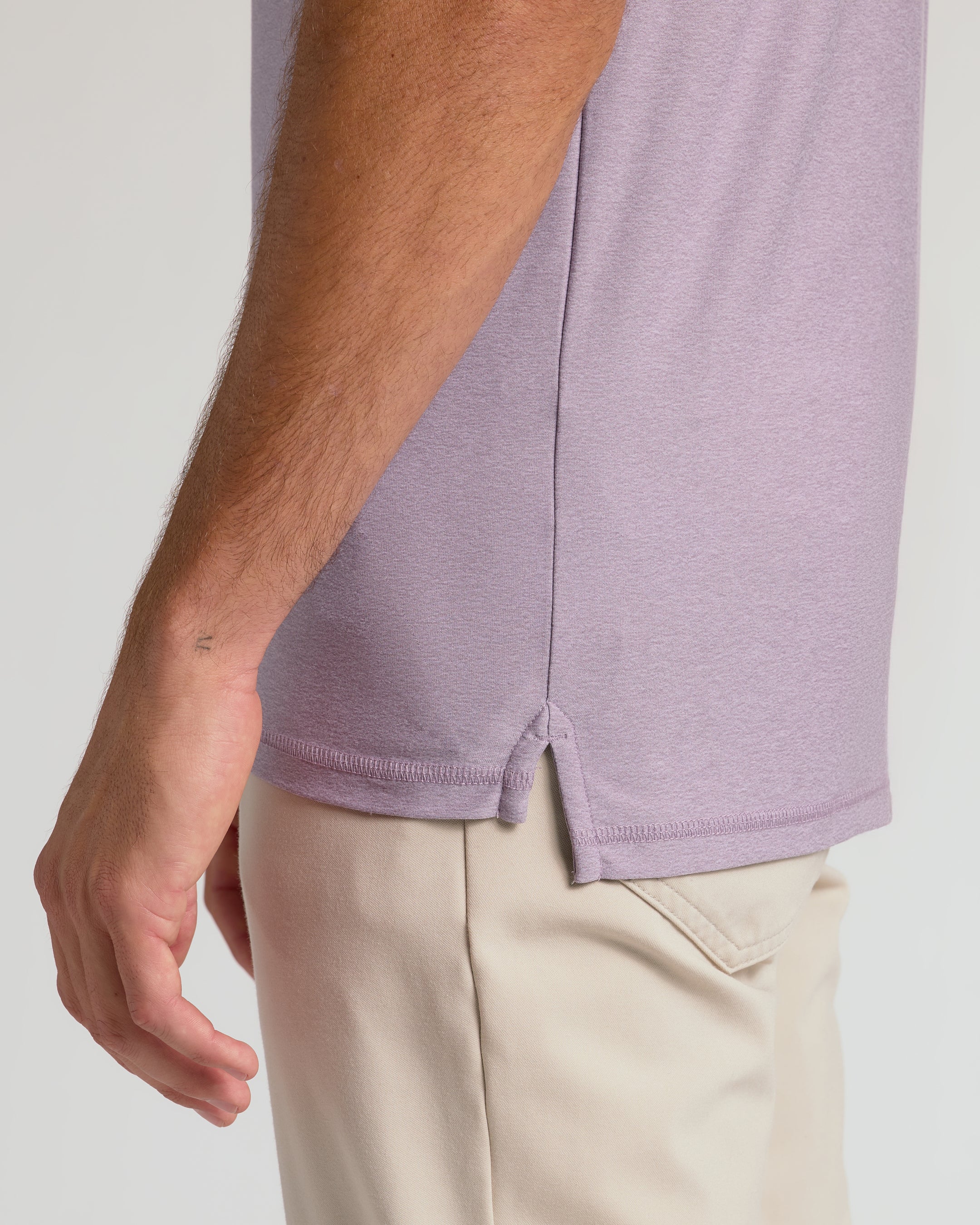 Iris Short Sleeve Tall Active Polo - Image 6