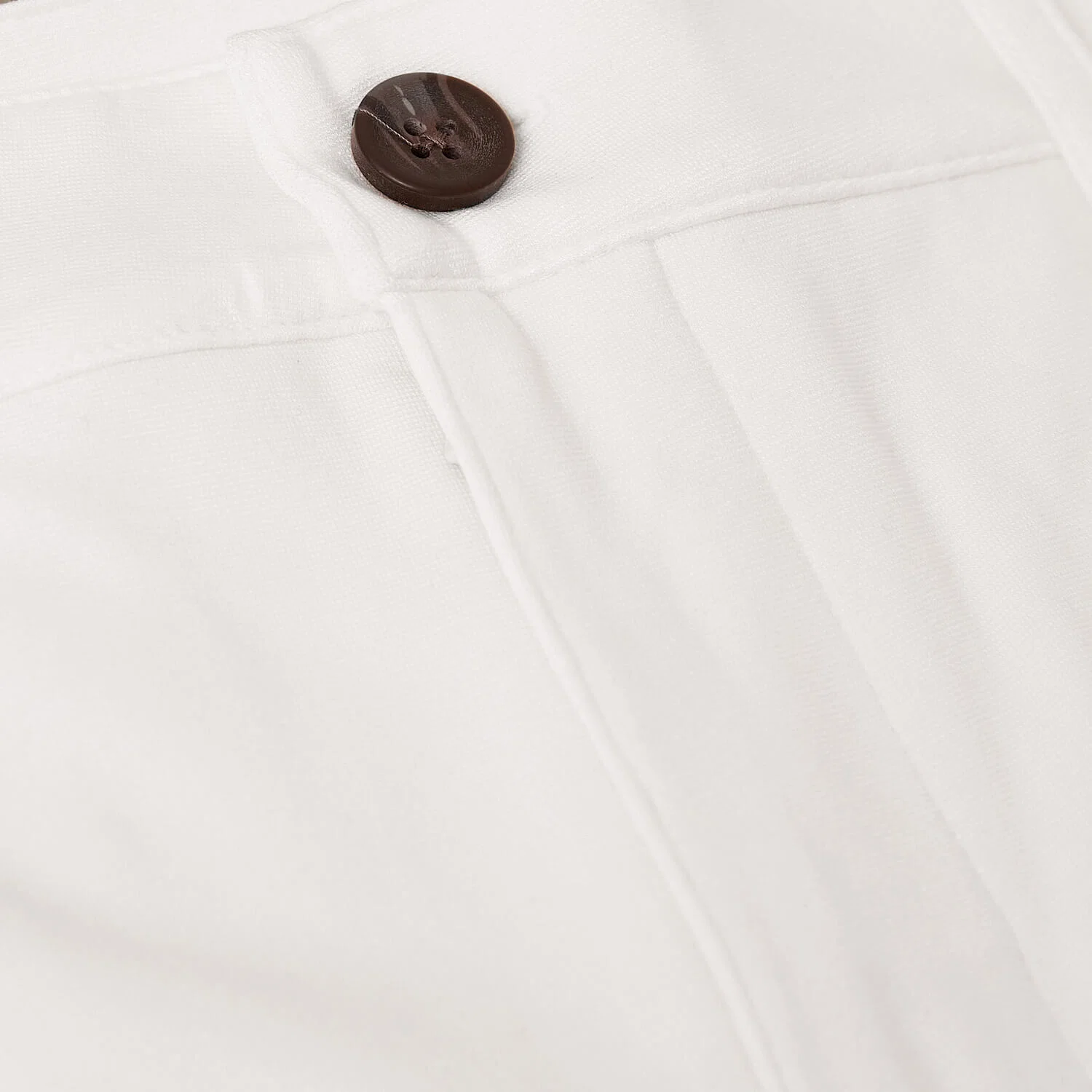 Ivory Neutral Chino Shorts - Image 8