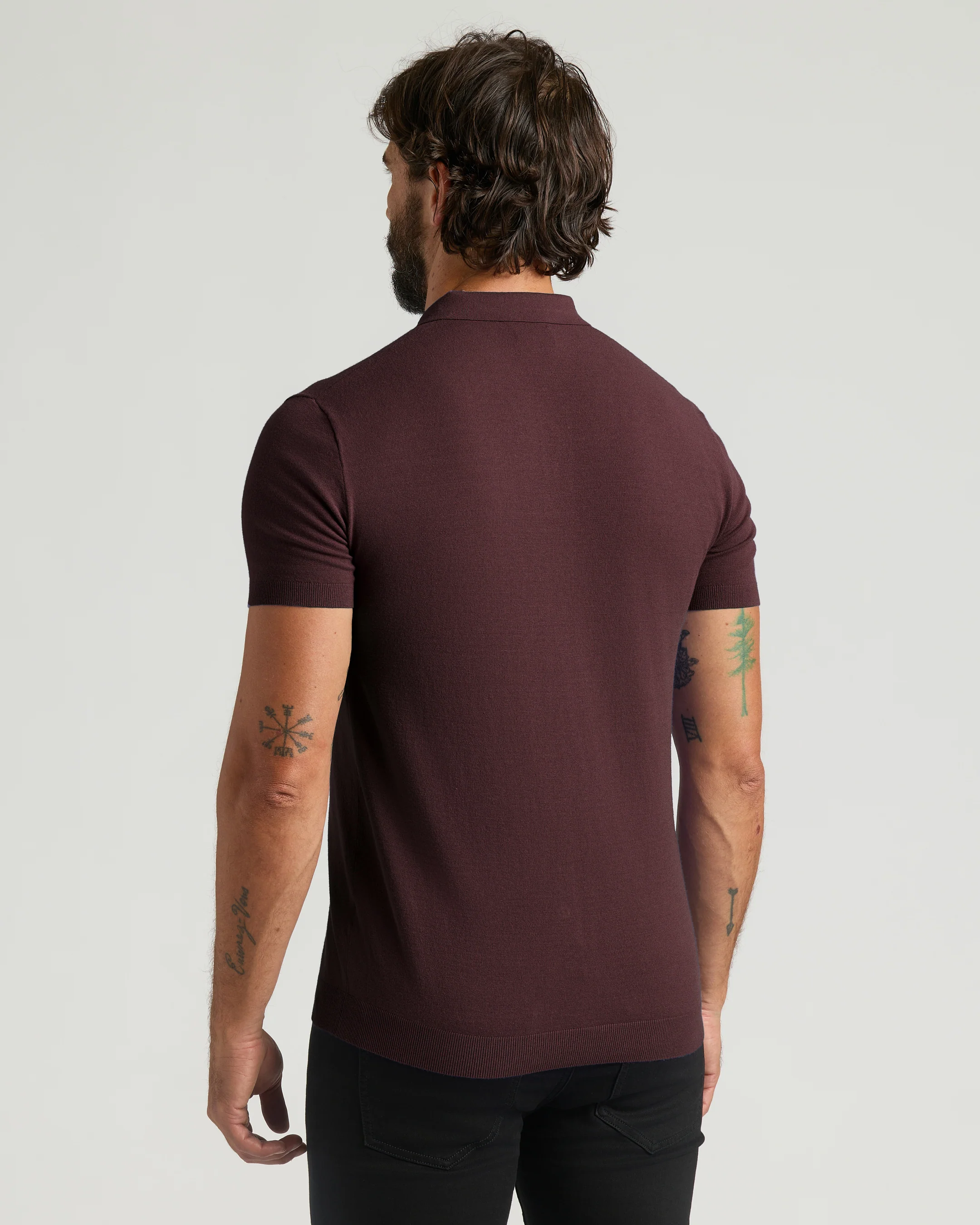 Java Dressy Polo - Image 3