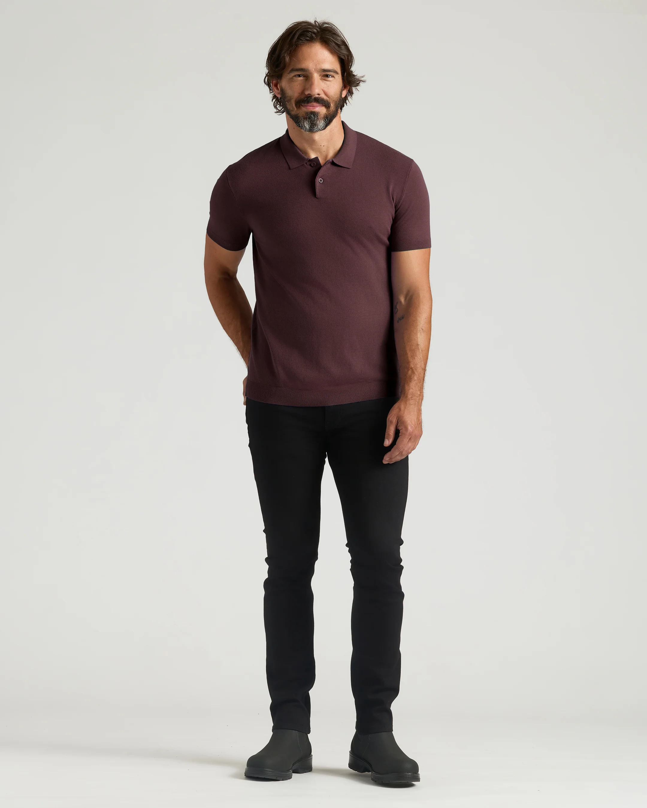 Java Dressy Polo - Image 4