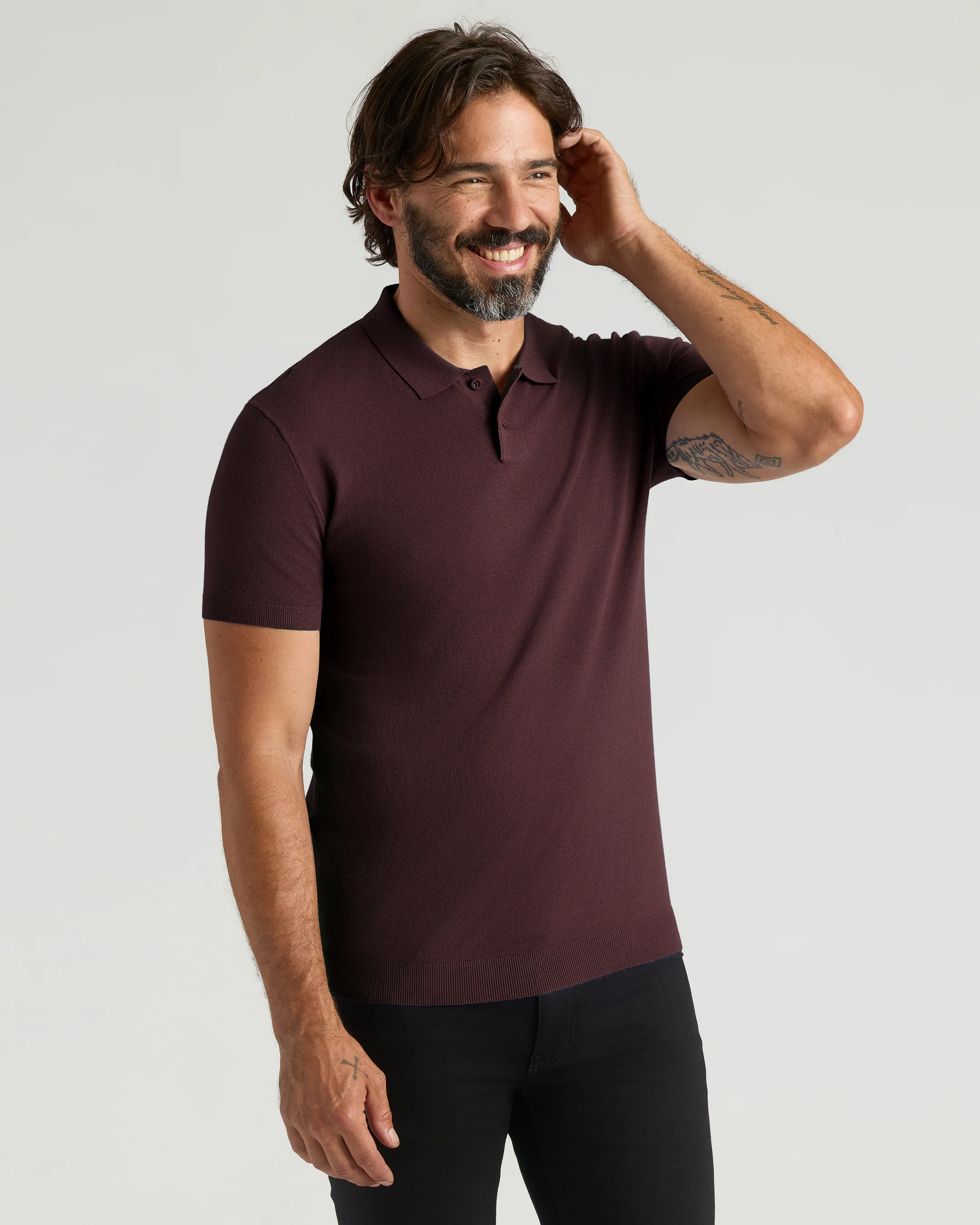 Java Dressy Polo - Image 5