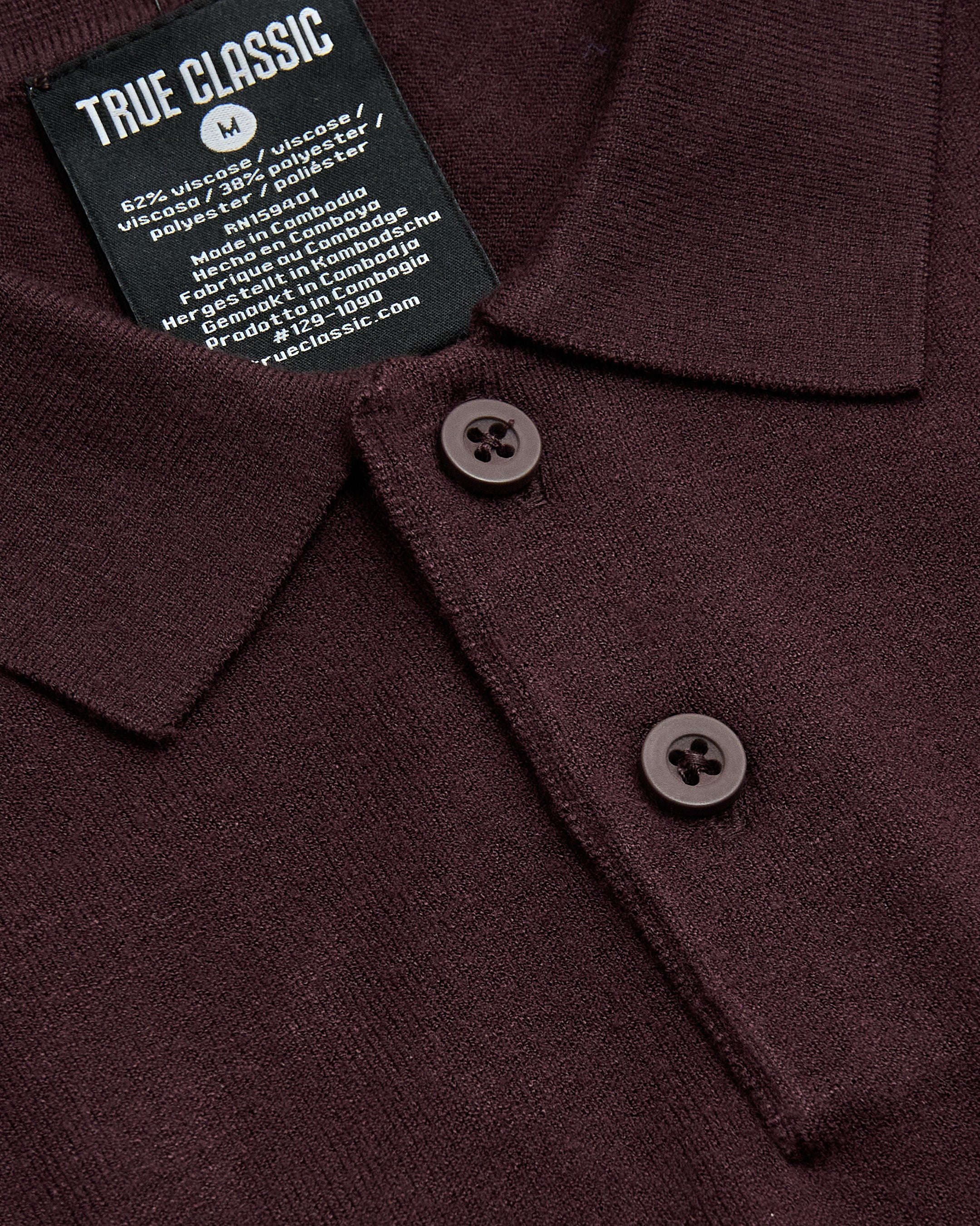 Java Dressy Polo - Image 8