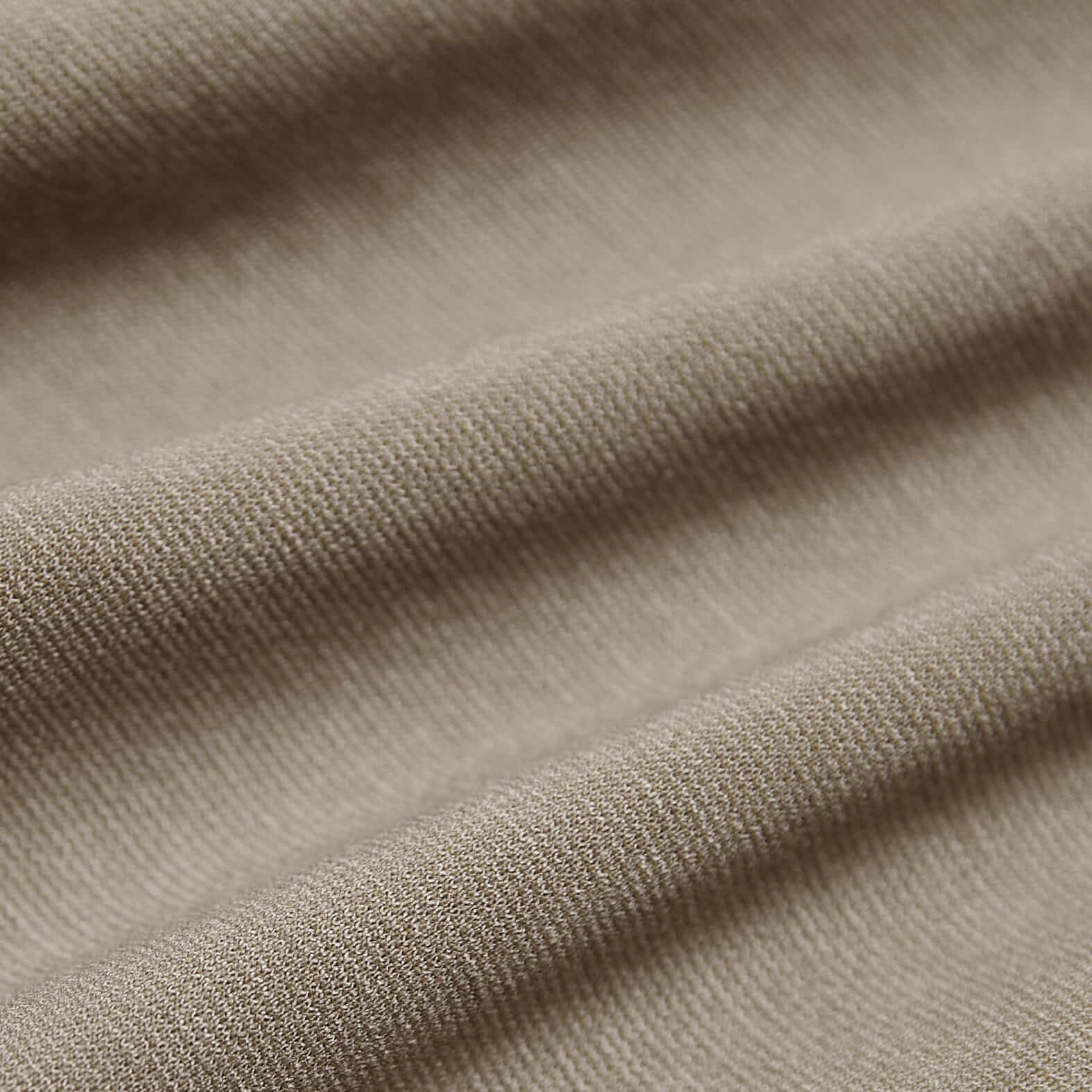 7" Khaki Comfort Knit Chino Shorts - Image 9