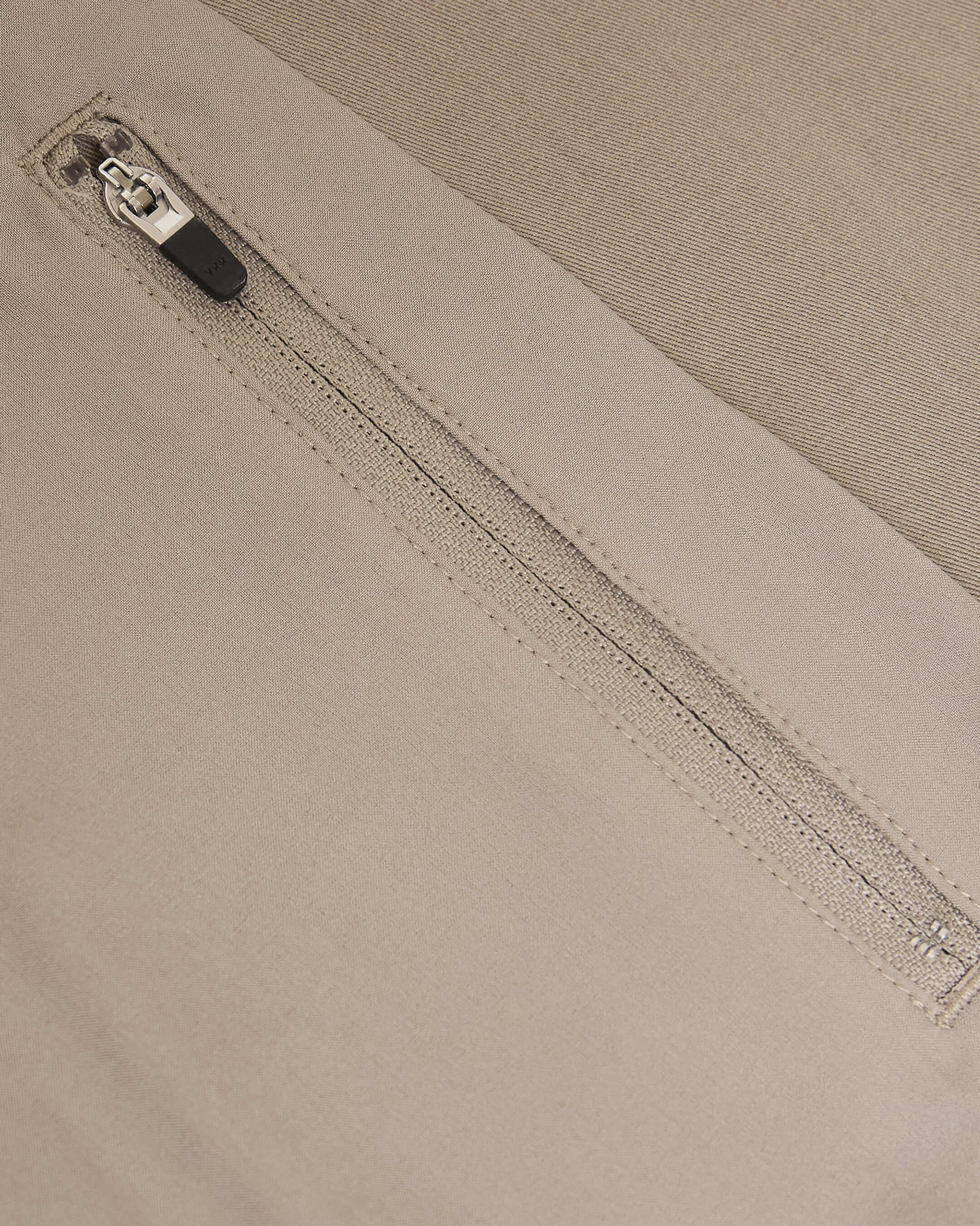 Khaki Coaches Jacket - Image 11