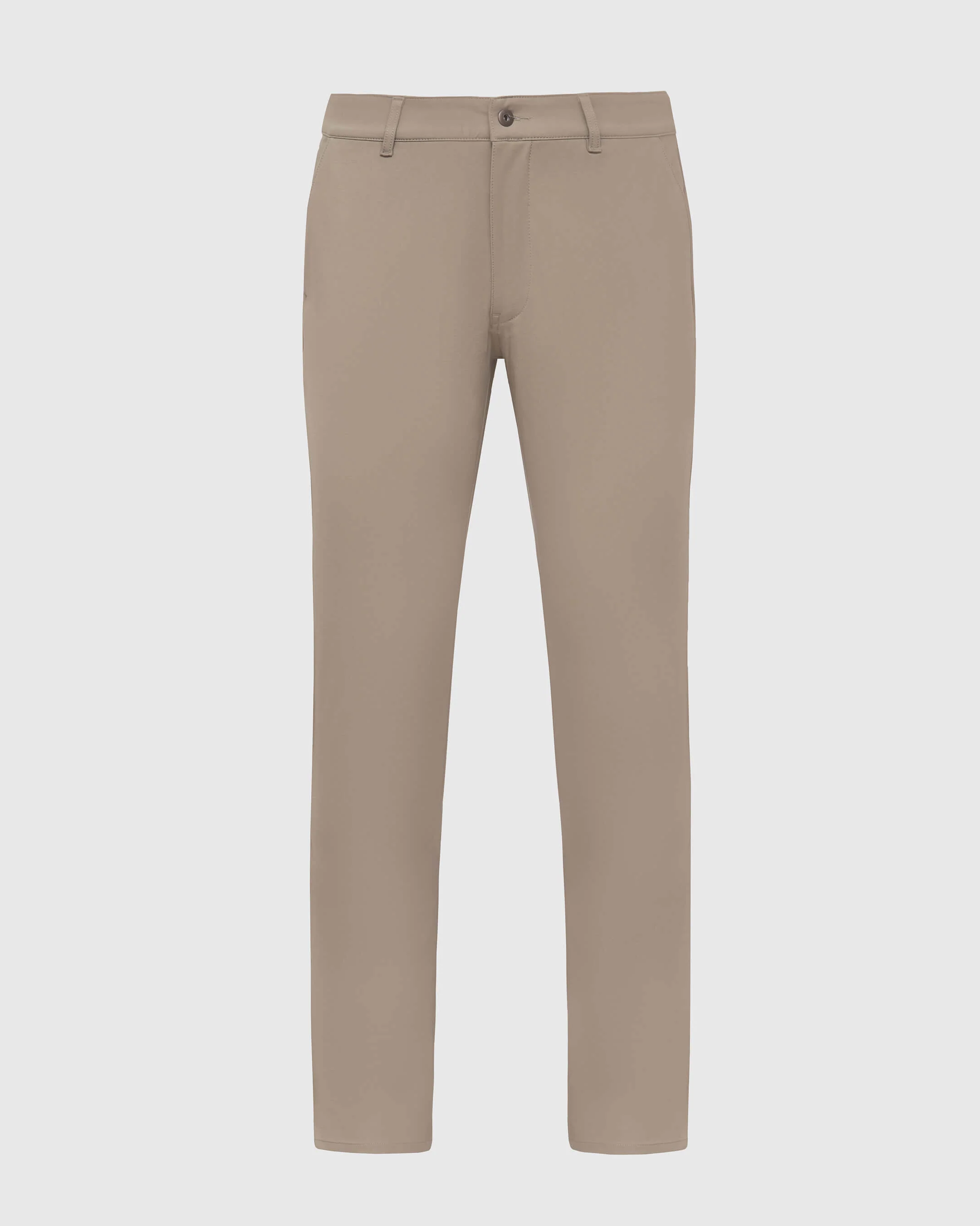 Khaki Commuter Pants - Image 2