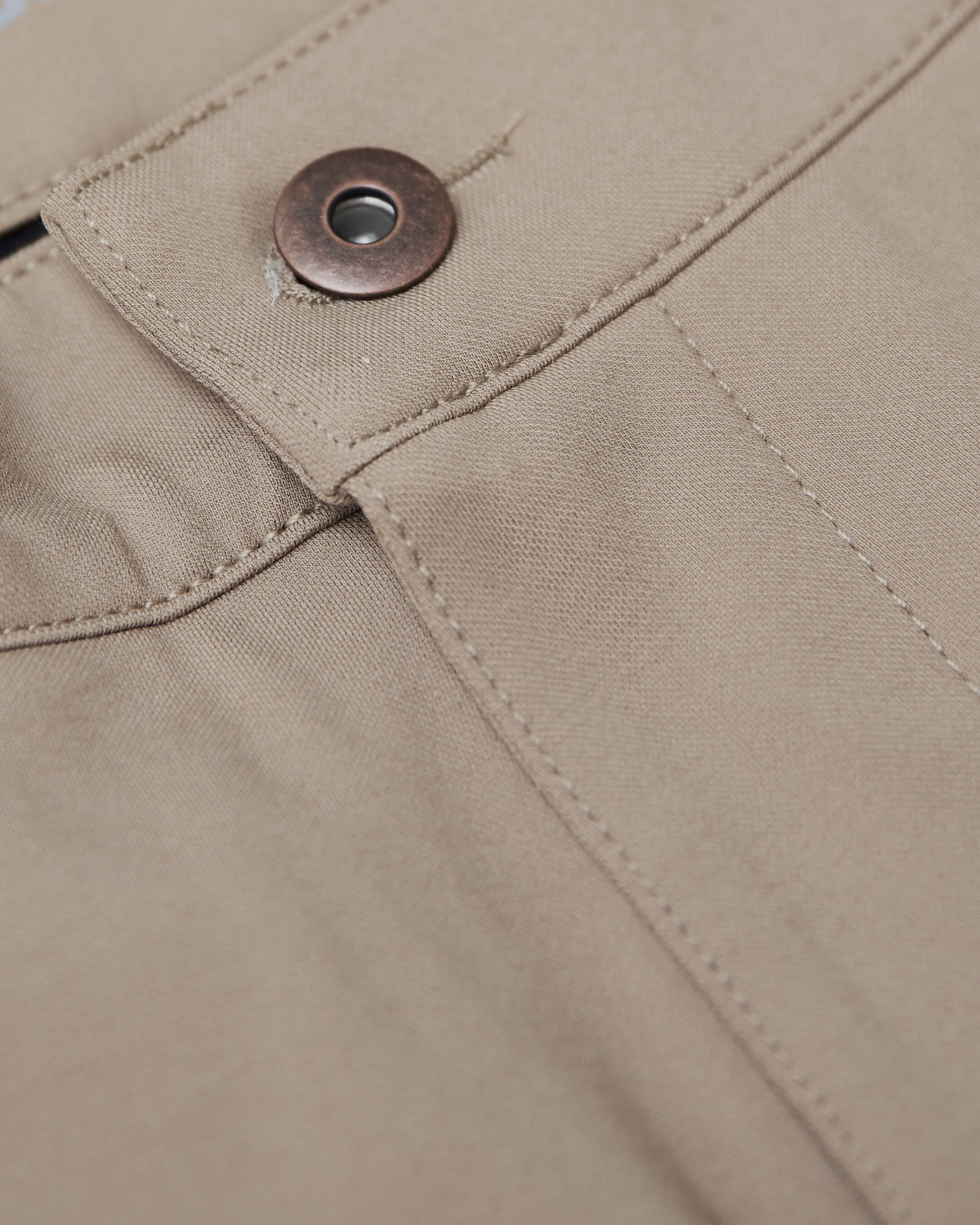 Khaki Commuter Pants - Image 9
