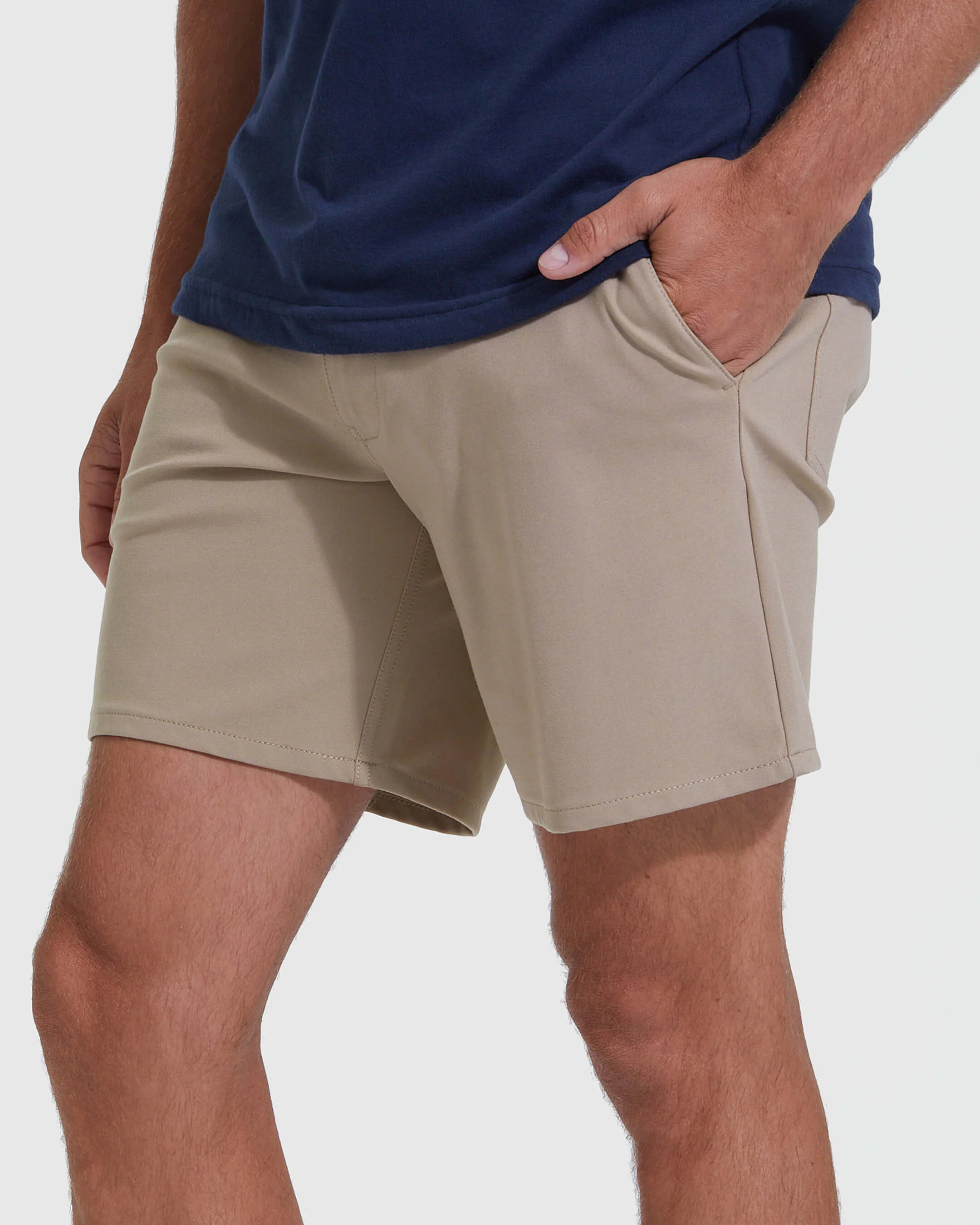 Khaki Commuter Short - Image 3