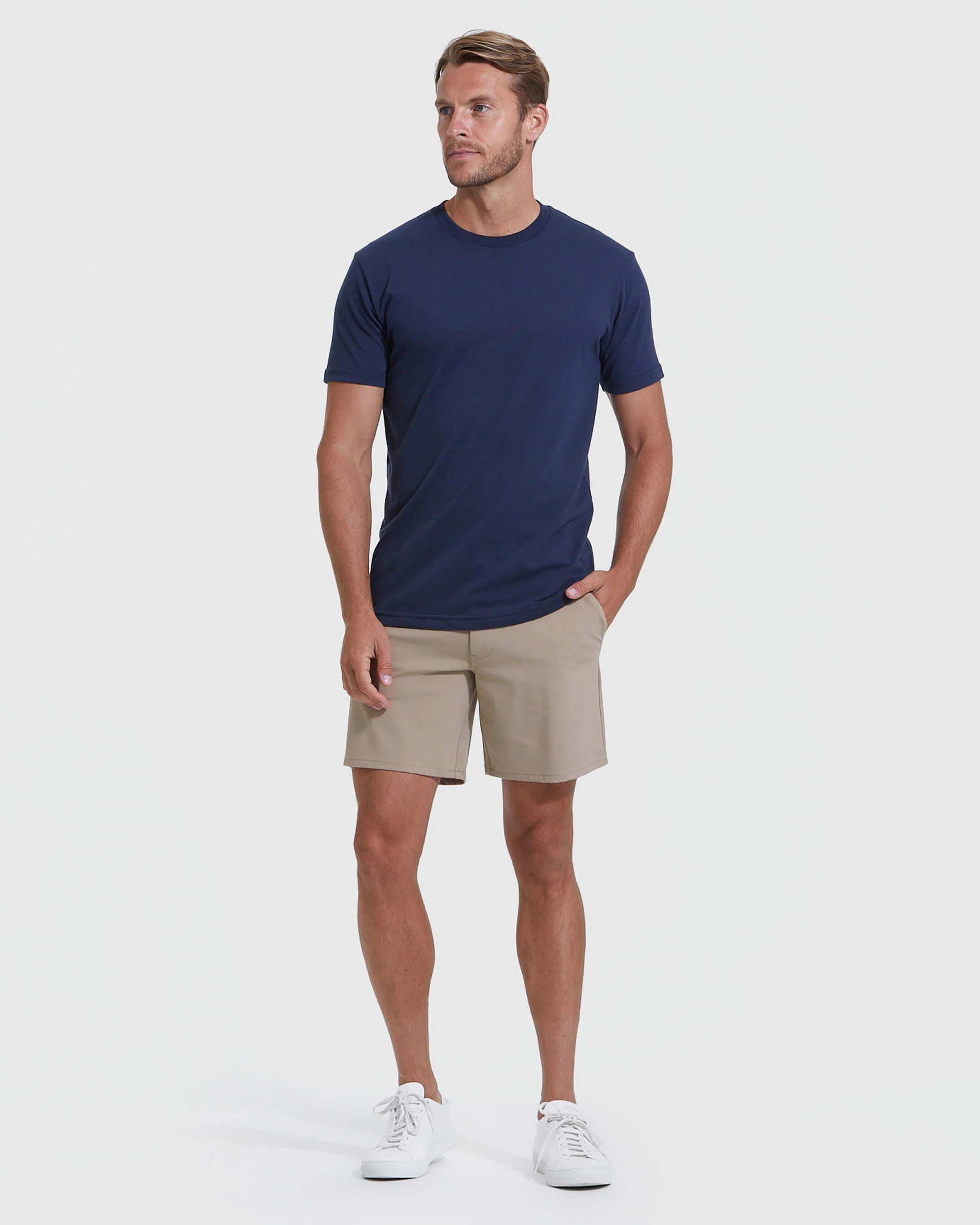 Khaki Commuter Short - Image 7