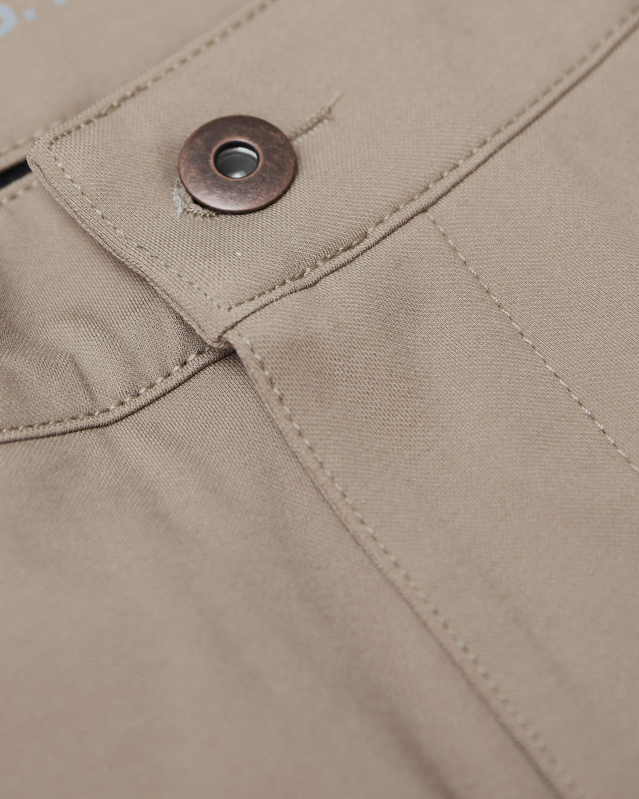 Khaki Commuter Short - Image 8