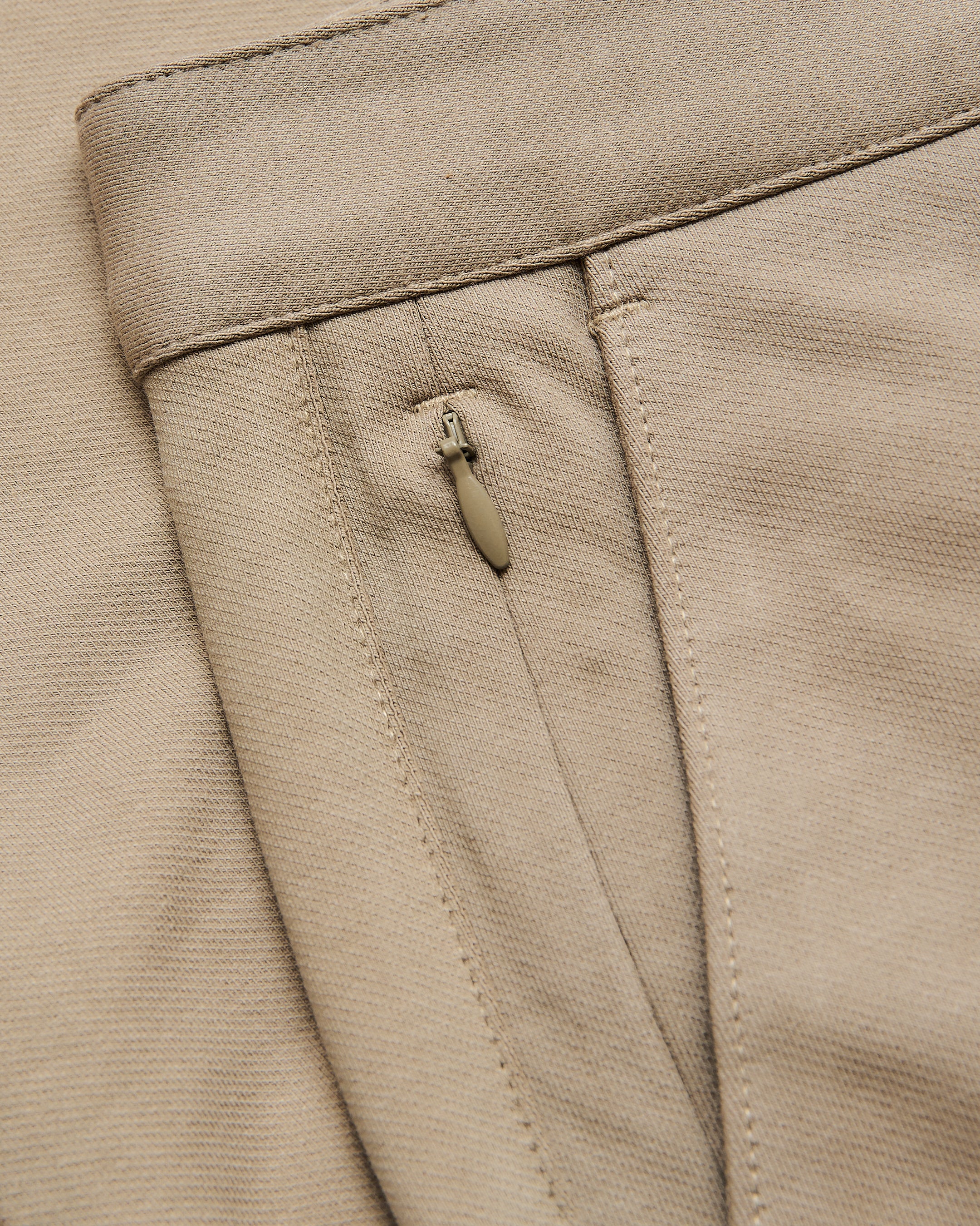 Khaki Straight Chino Pants 2.0 - Image 5