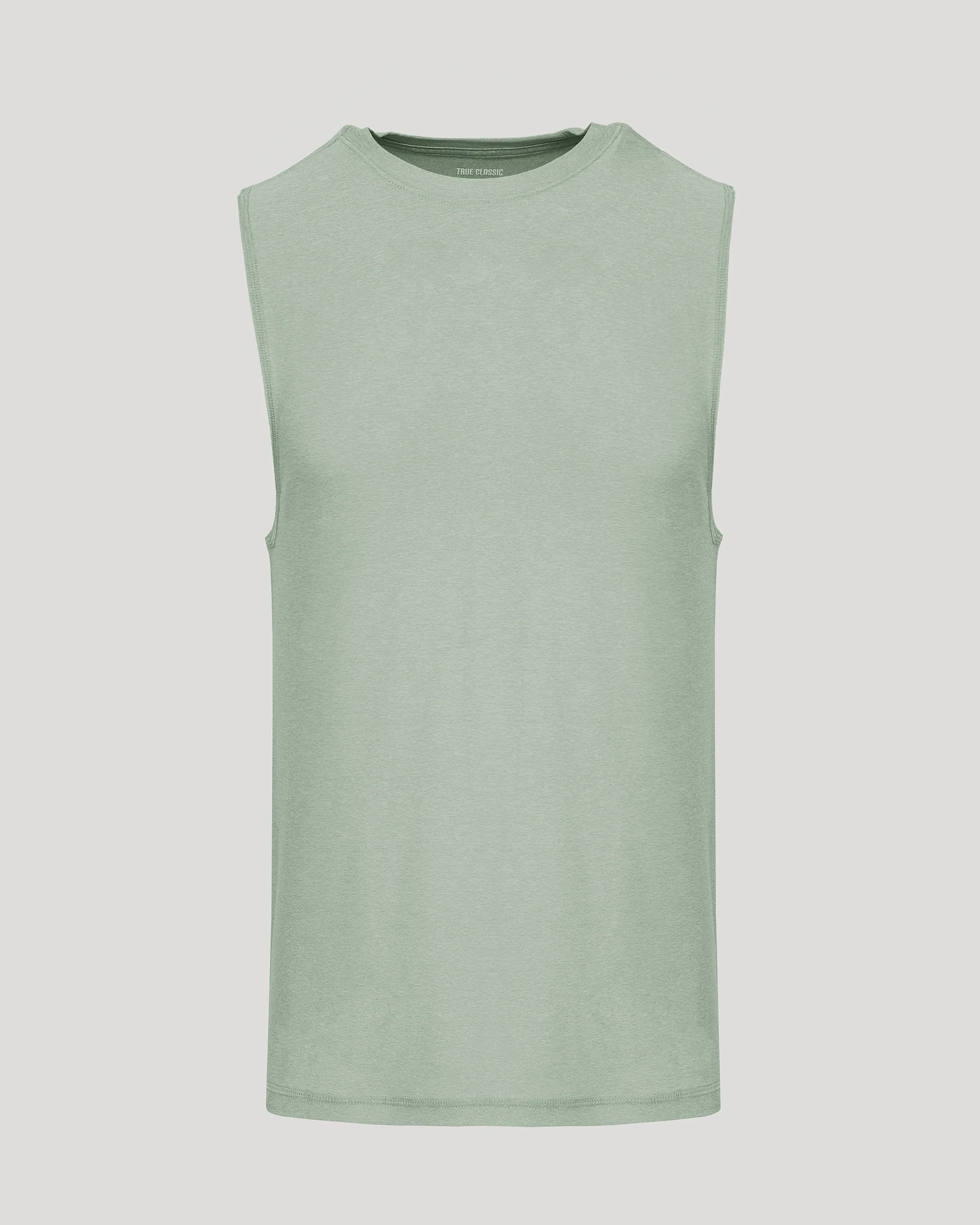 Lichen Sleeveless Active Muscle Tee - Image 2