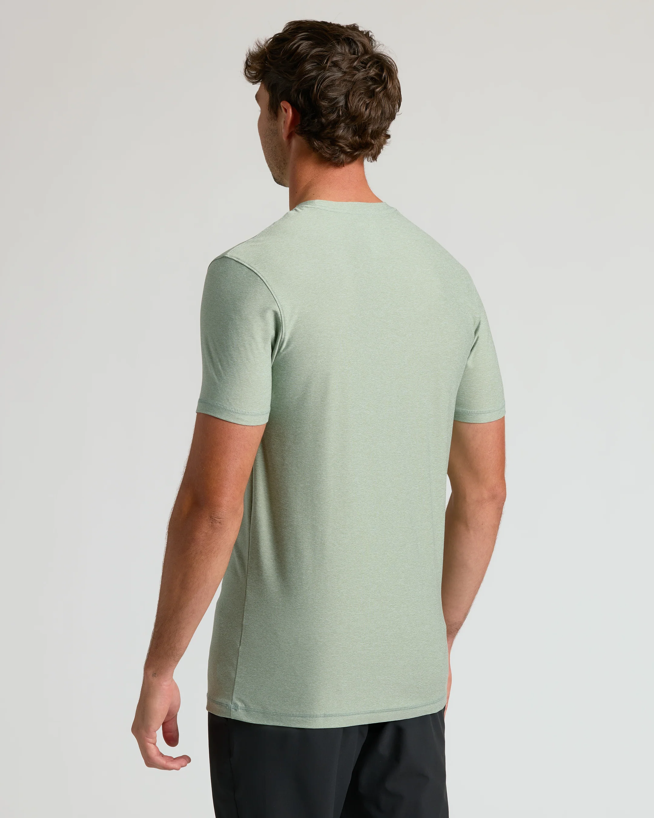 Lichen Tall Active Crew Neck 2.0 - Image 3