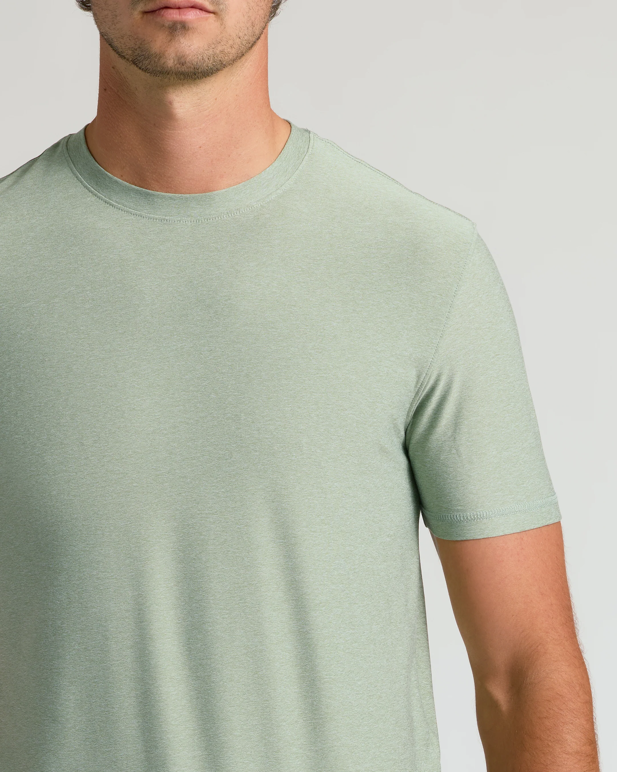 Lichen Tall Active Crew Neck 2.0 - Image 4