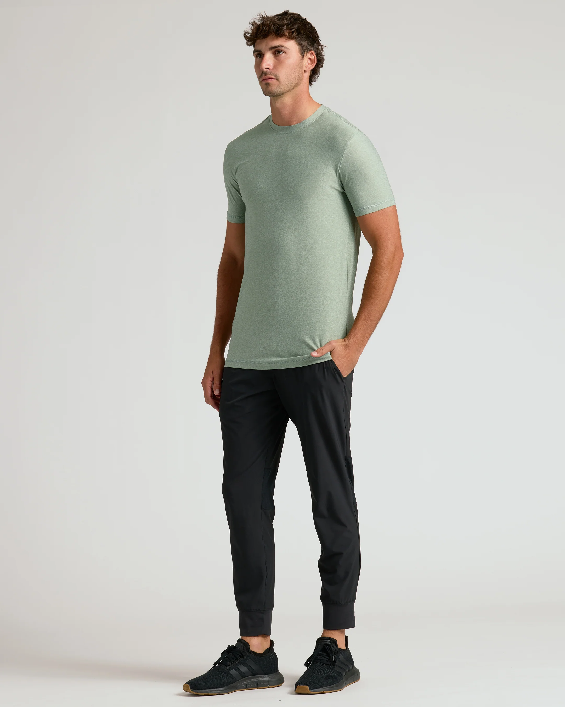 Lichen Tall Active Crew Neck 2.0 - Image 6